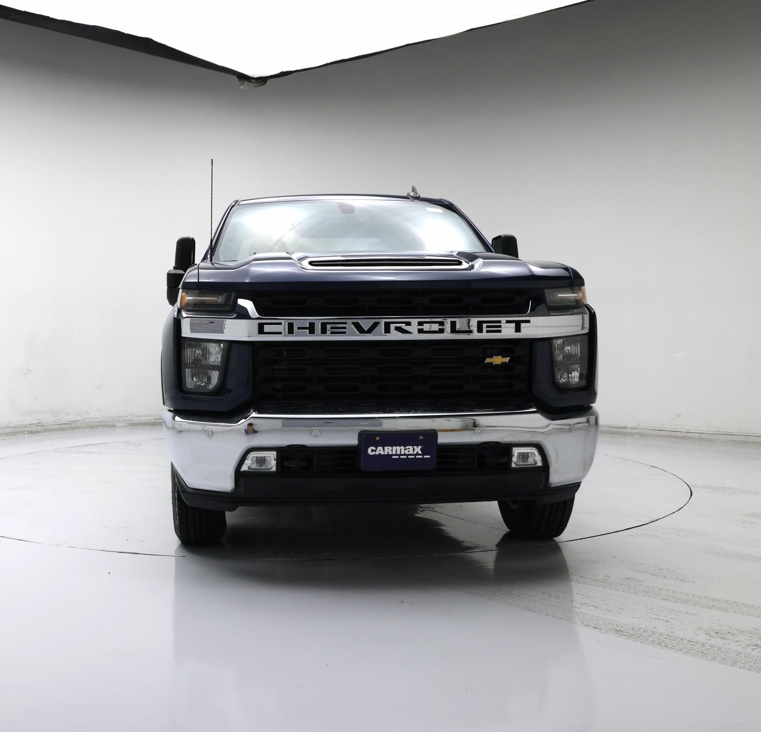 Thumbnail: 2022 Chevrolet Silverado 2500 - 5