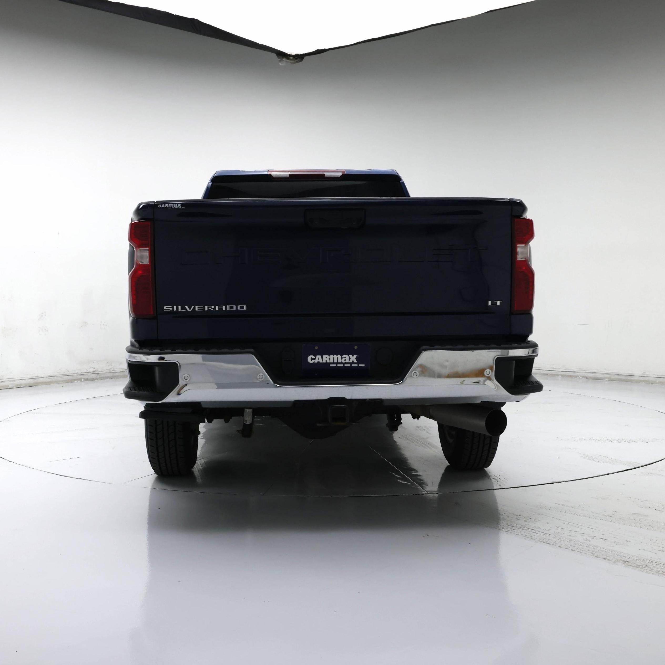 Thumbnail: 2022 Chevrolet Silverado 2500 - 6