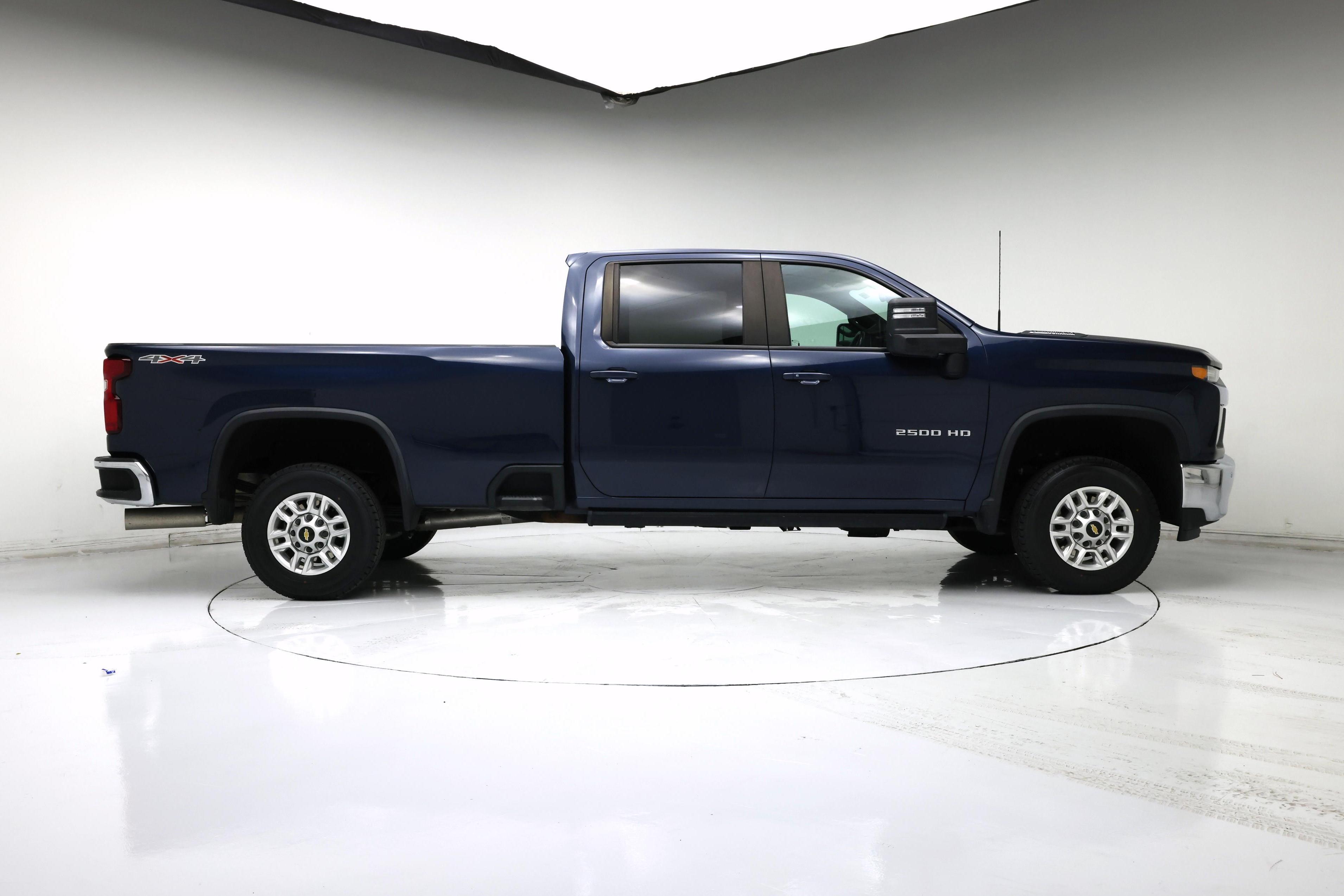 Thumbnail: 2022 Chevrolet Silverado 2500 - 7