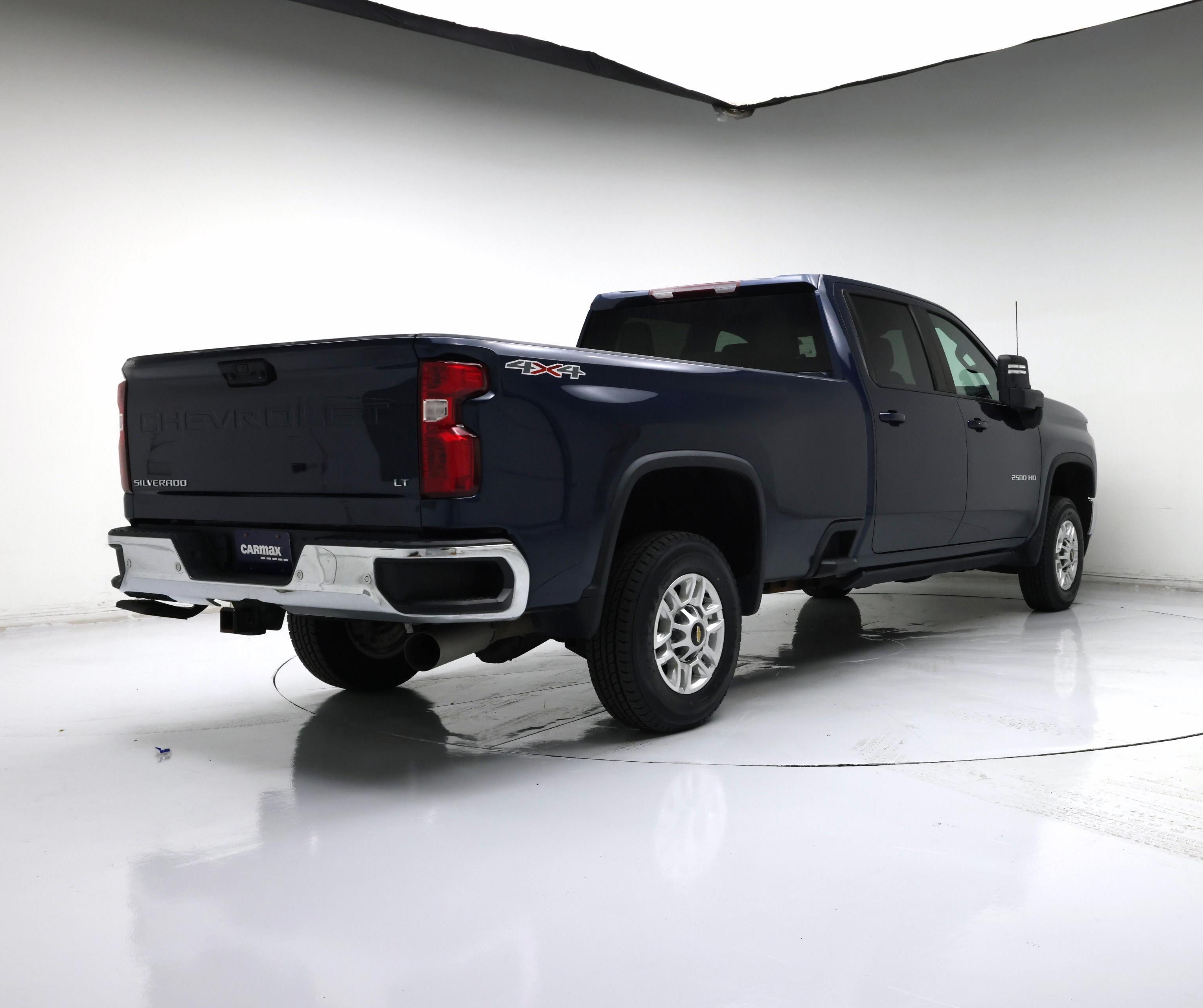Thumbnail: 2022 Chevrolet Silverado 2500 - 8