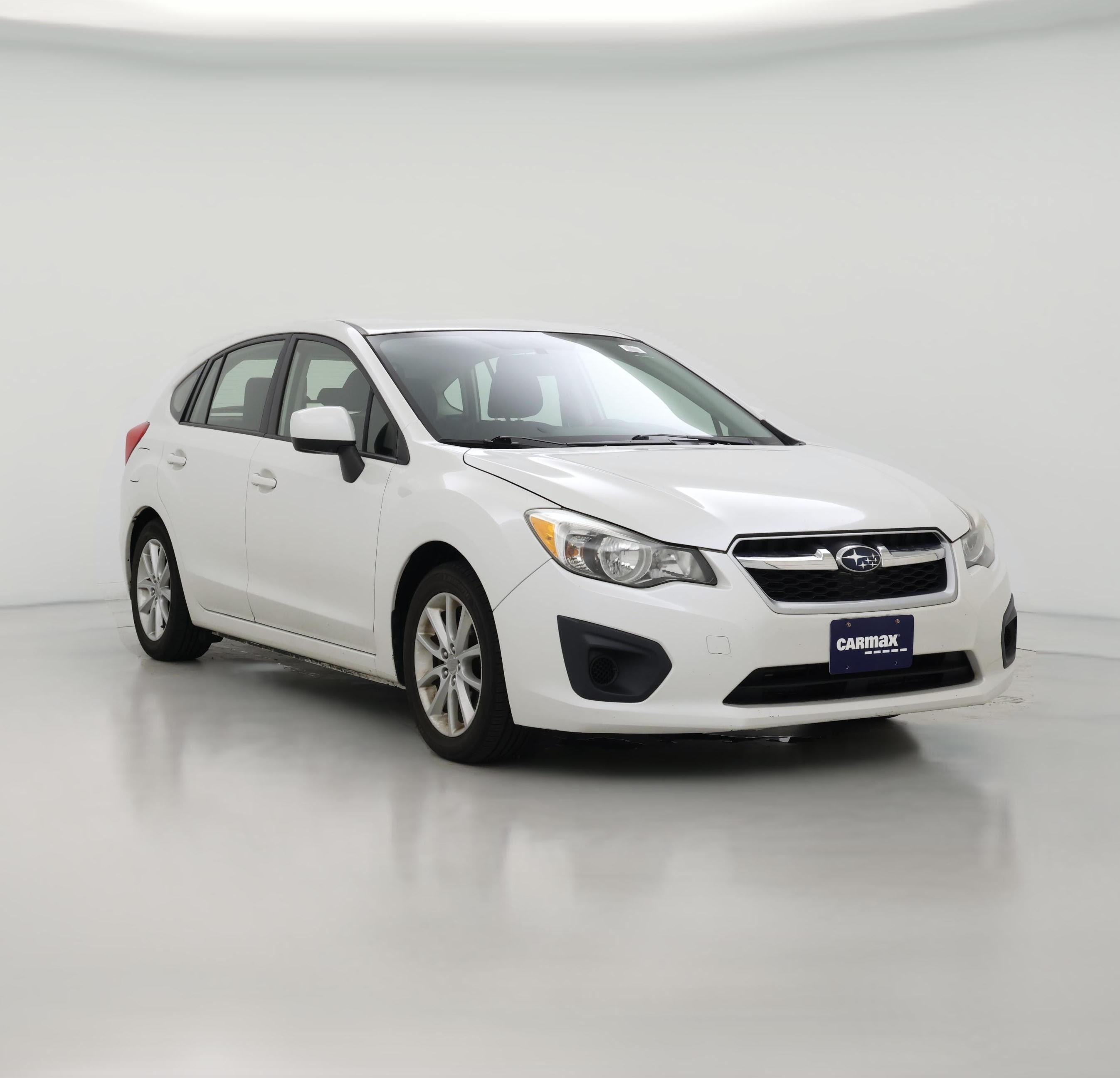 Thumbnail: 2014 Subaru Impreza - 1