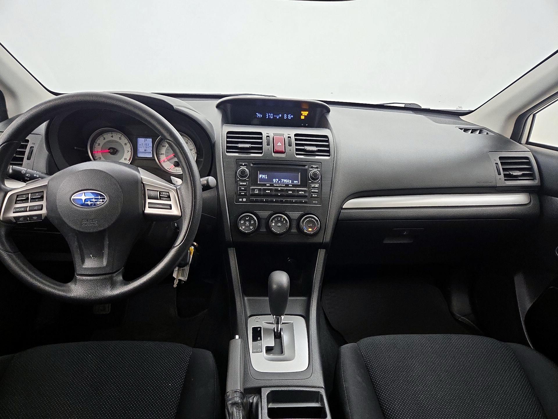 Thumbnail: 2014 Subaru Impreza - 9