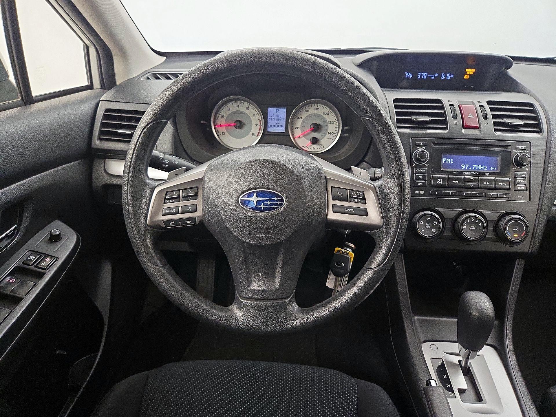 Thumbnail: 2014 Subaru Impreza - 10