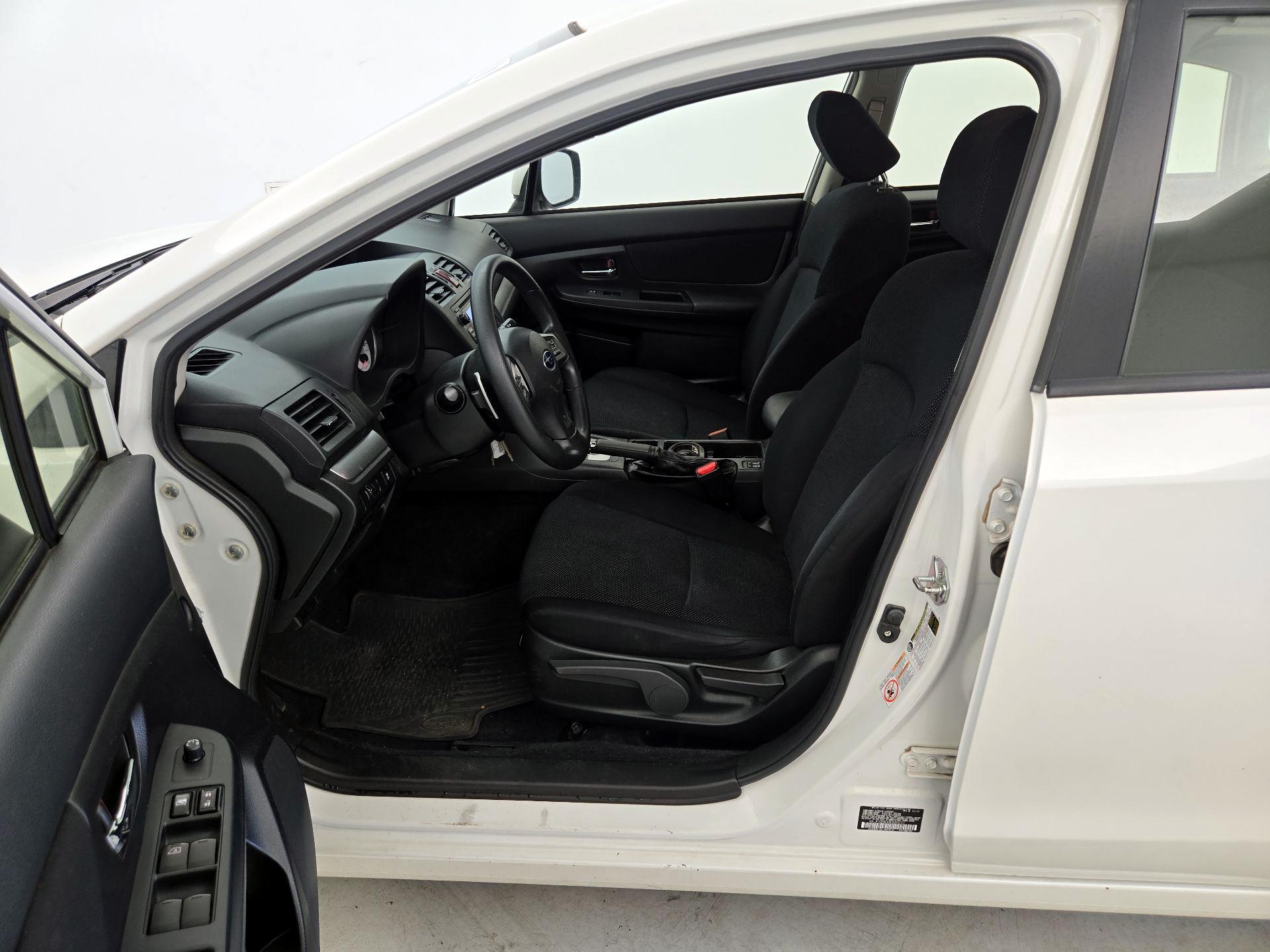 Thumbnail: 2014 Subaru Impreza - 11