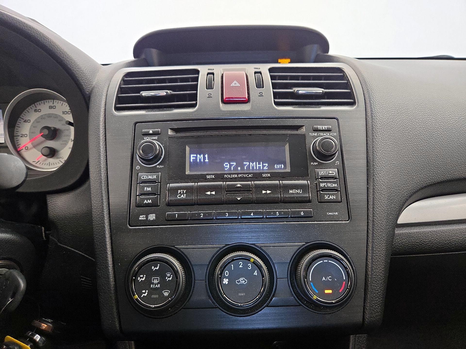 Thumbnail: 2014 Subaru Impreza - 14