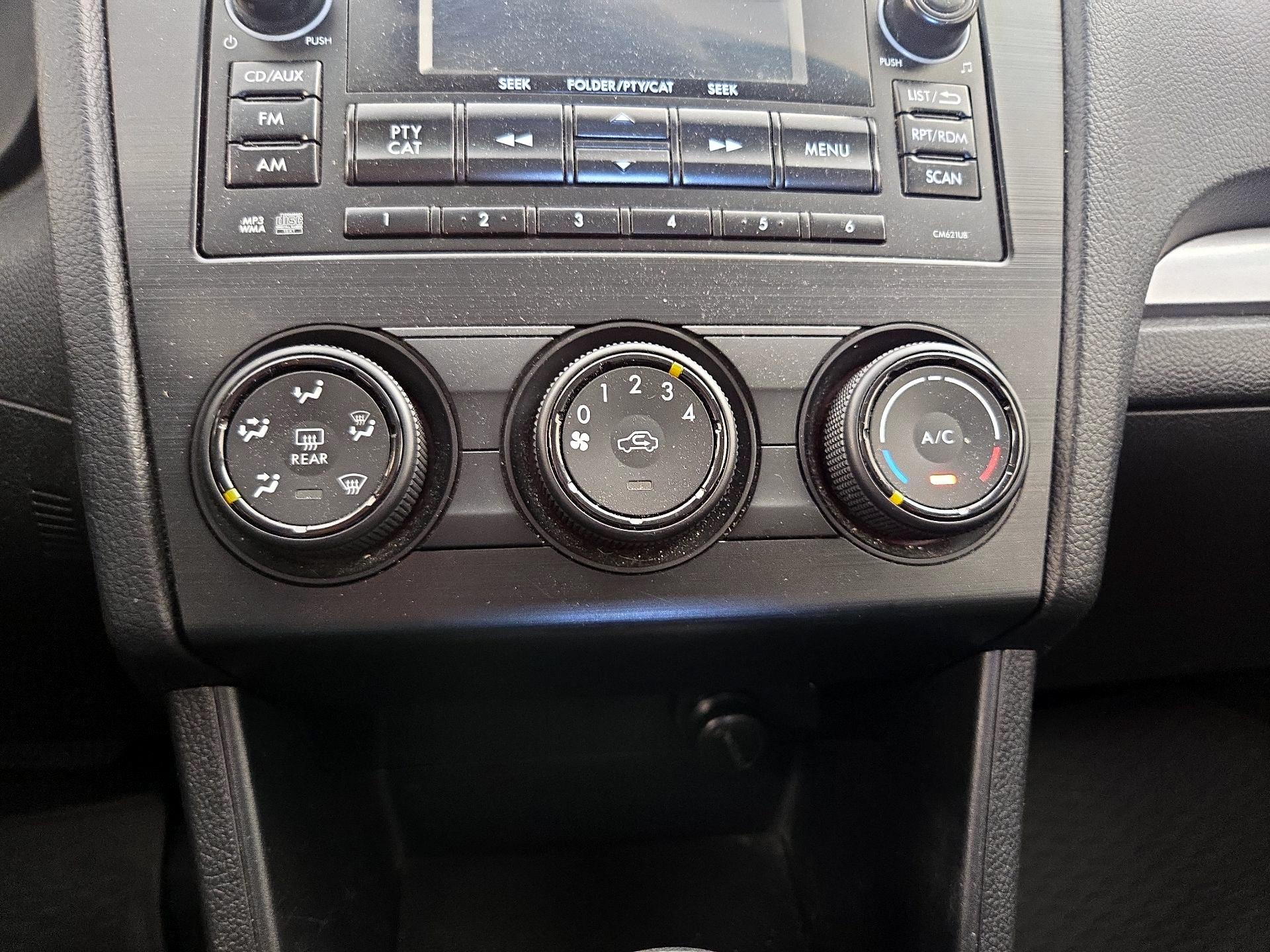 Thumbnail: 2014 Subaru Impreza - 15