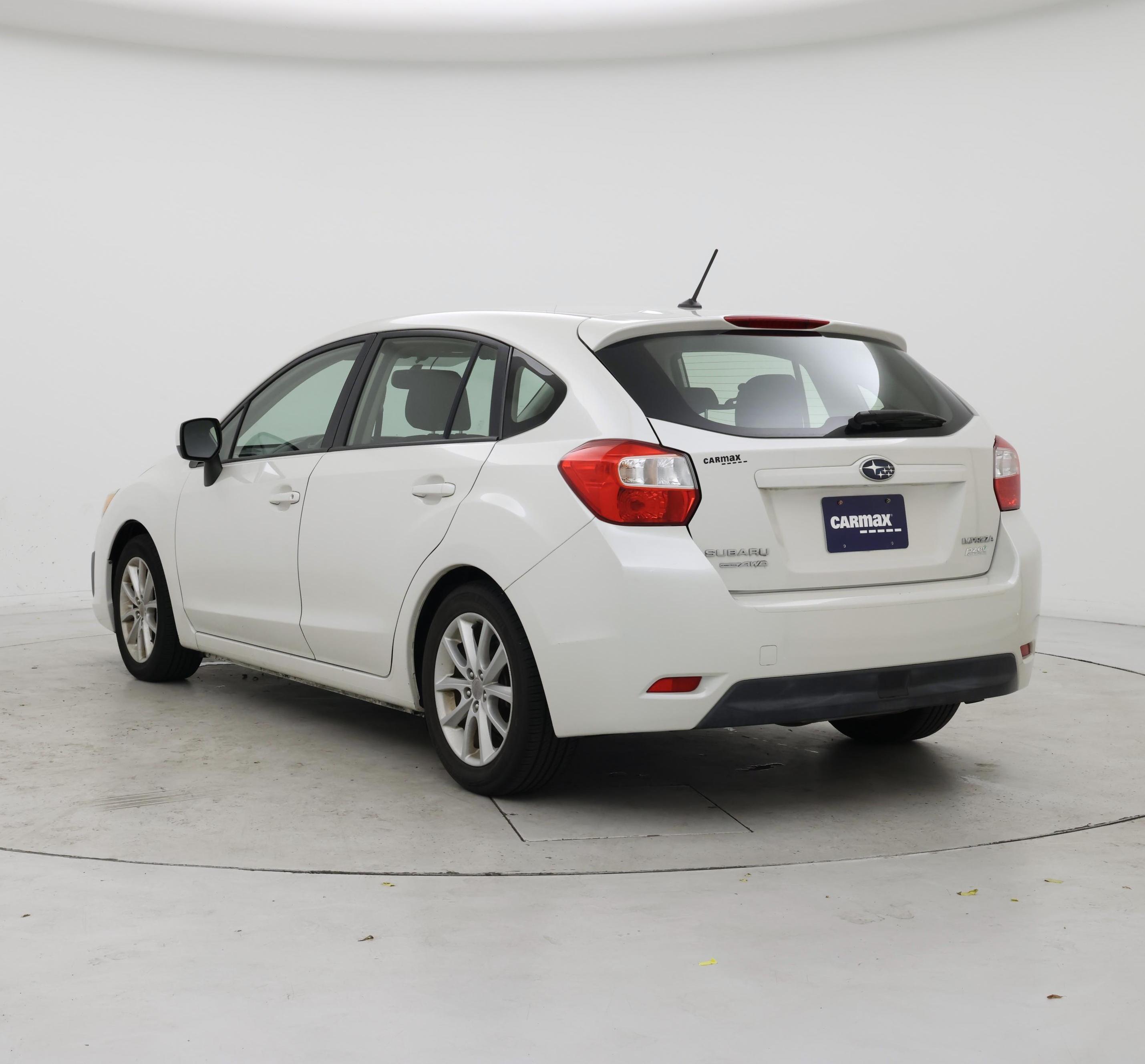 Thumbnail: 2014 Subaru Impreza - 2
