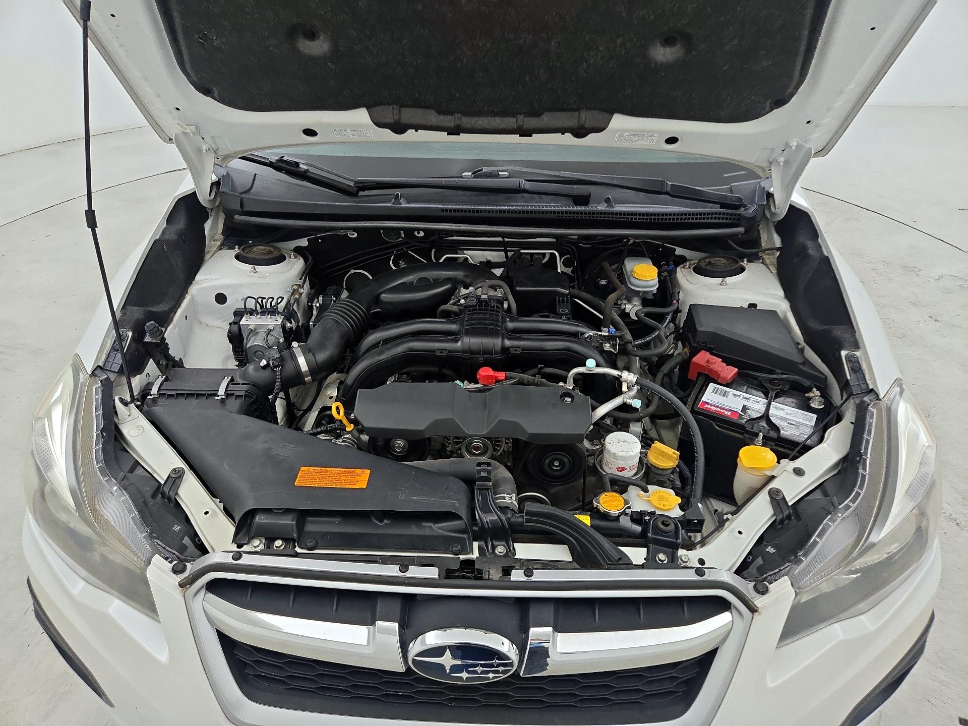 Thumbnail: 2014 Subaru Impreza - 20