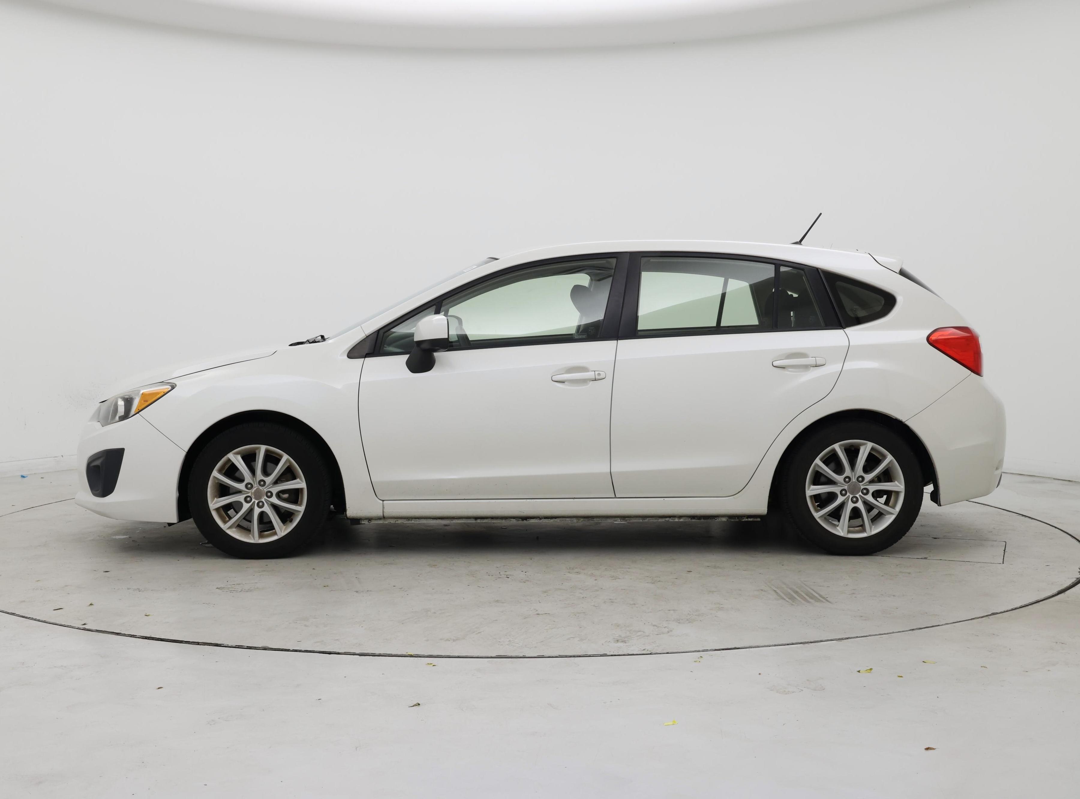 Thumbnail: 2014 Subaru Impreza - 3
