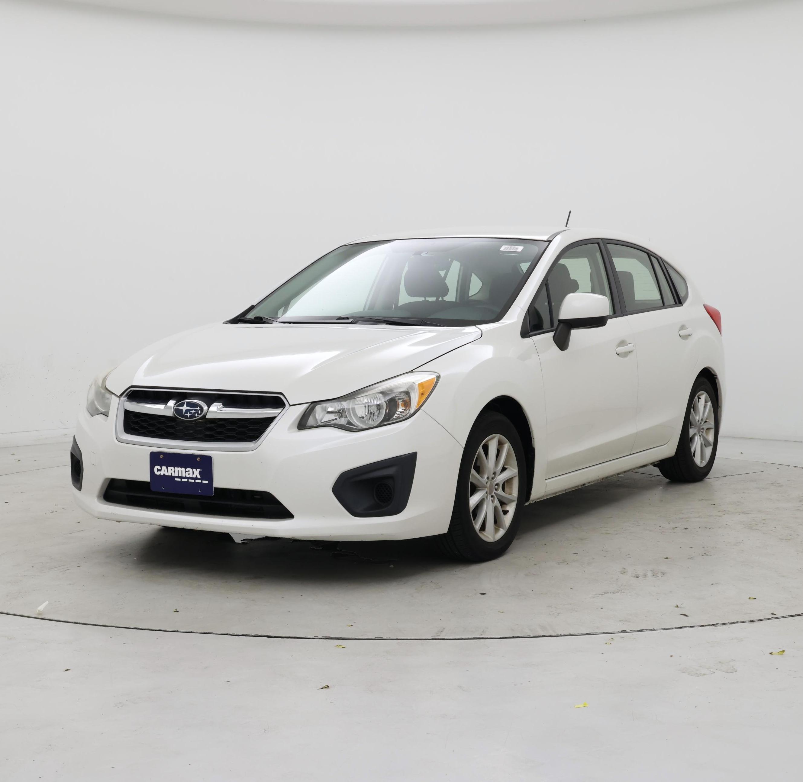 Thumbnail: 2014 Subaru Impreza - 4