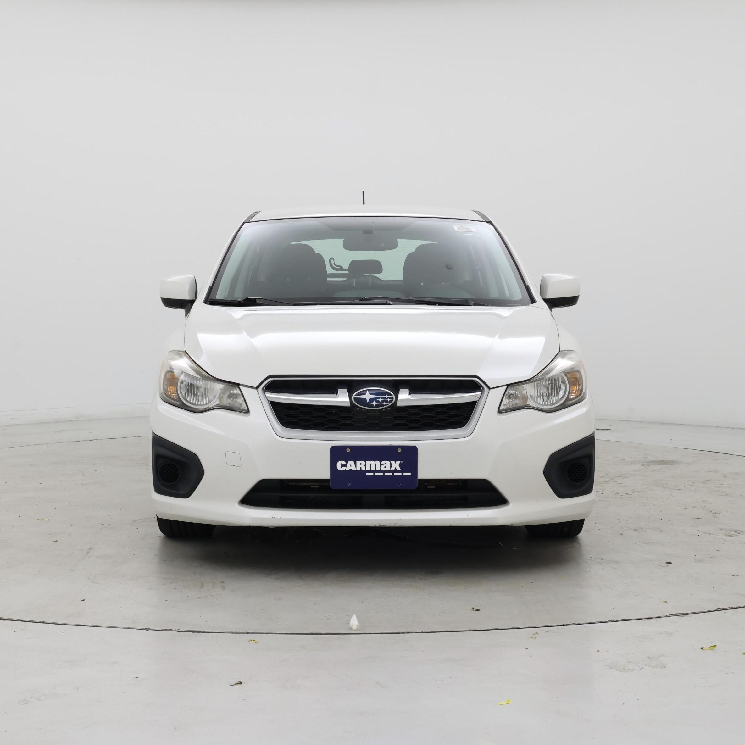 Thumbnail: 2014 Subaru Impreza - 5