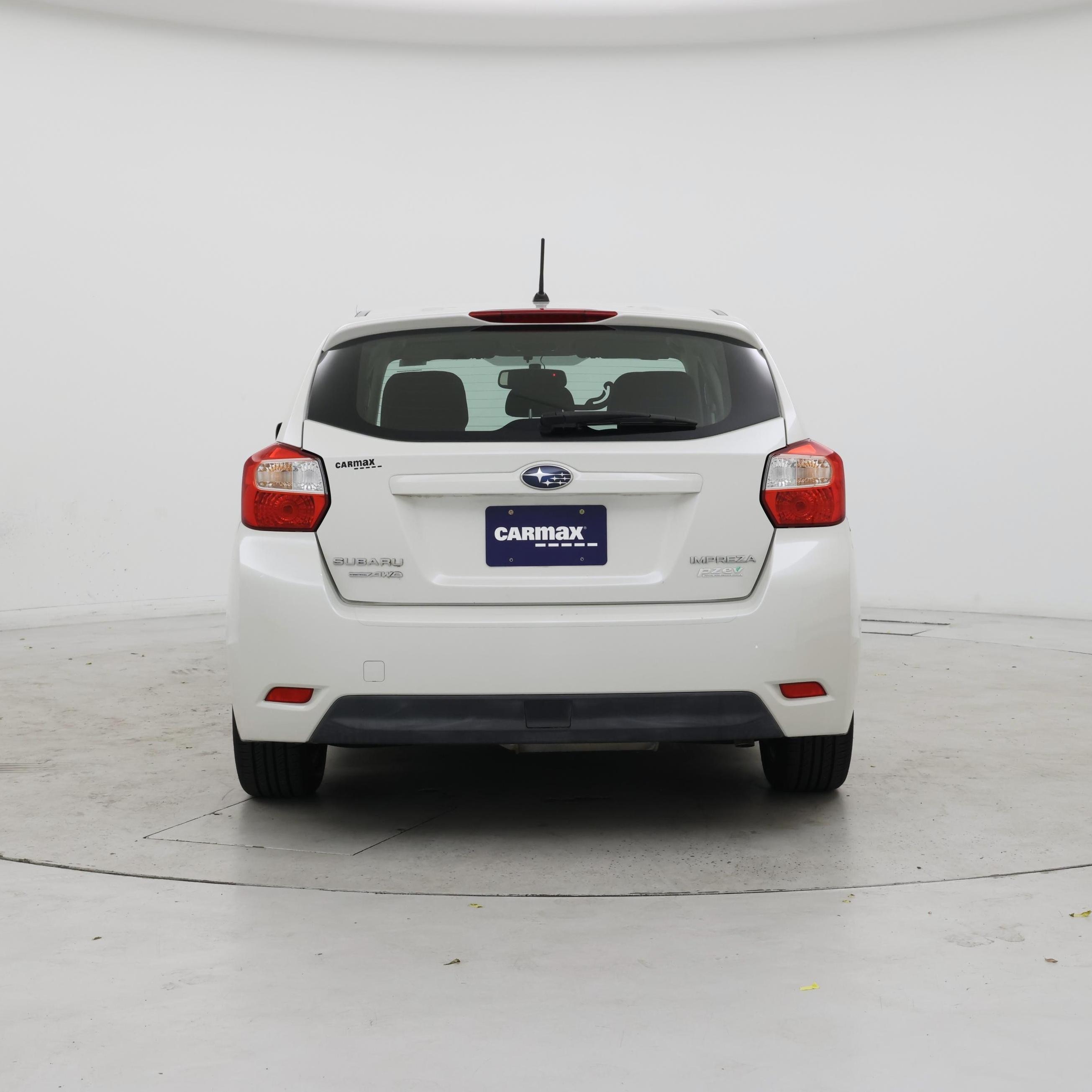 Thumbnail: 2014 Subaru Impreza - 6