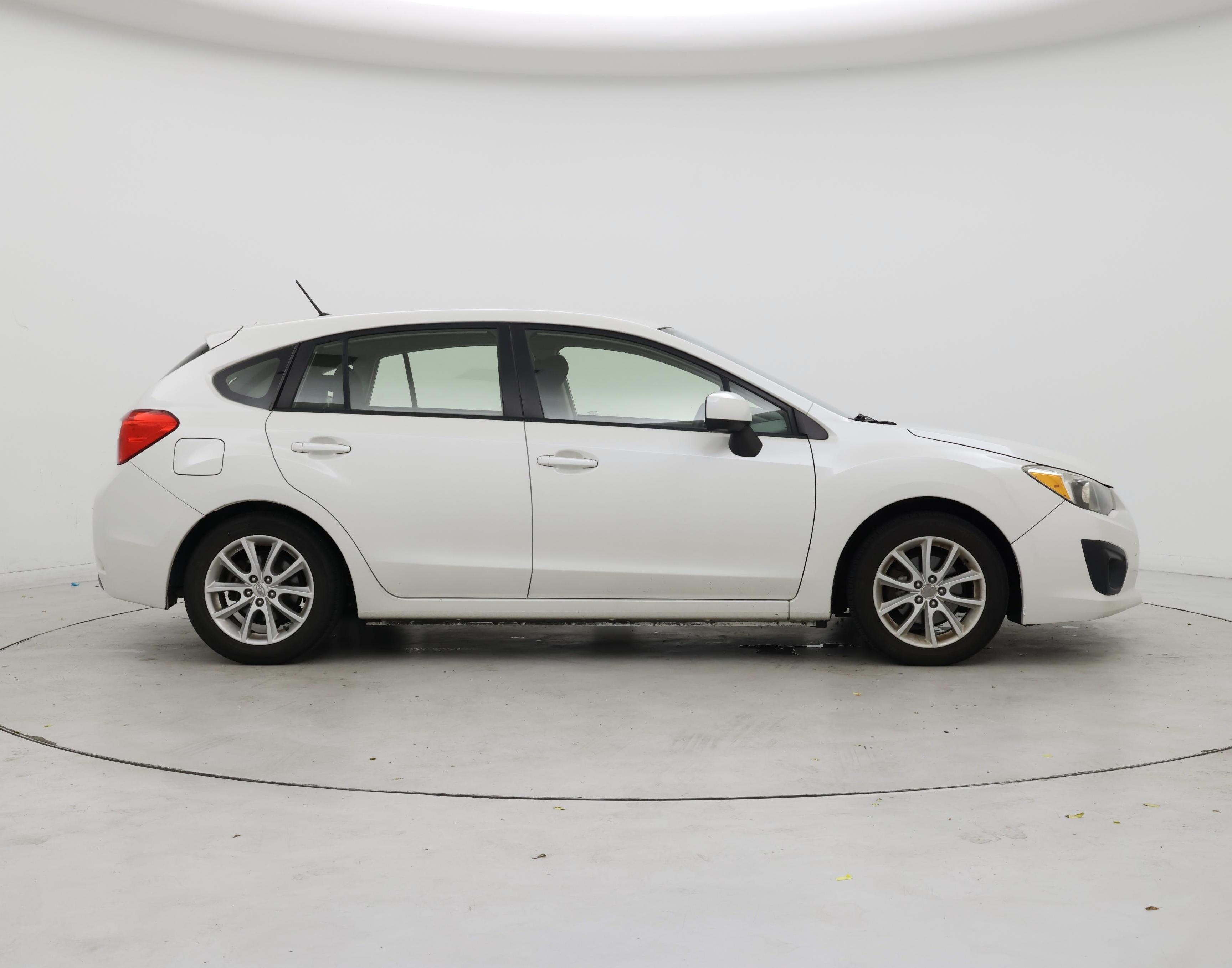 Thumbnail: 2014 Subaru Impreza - 7