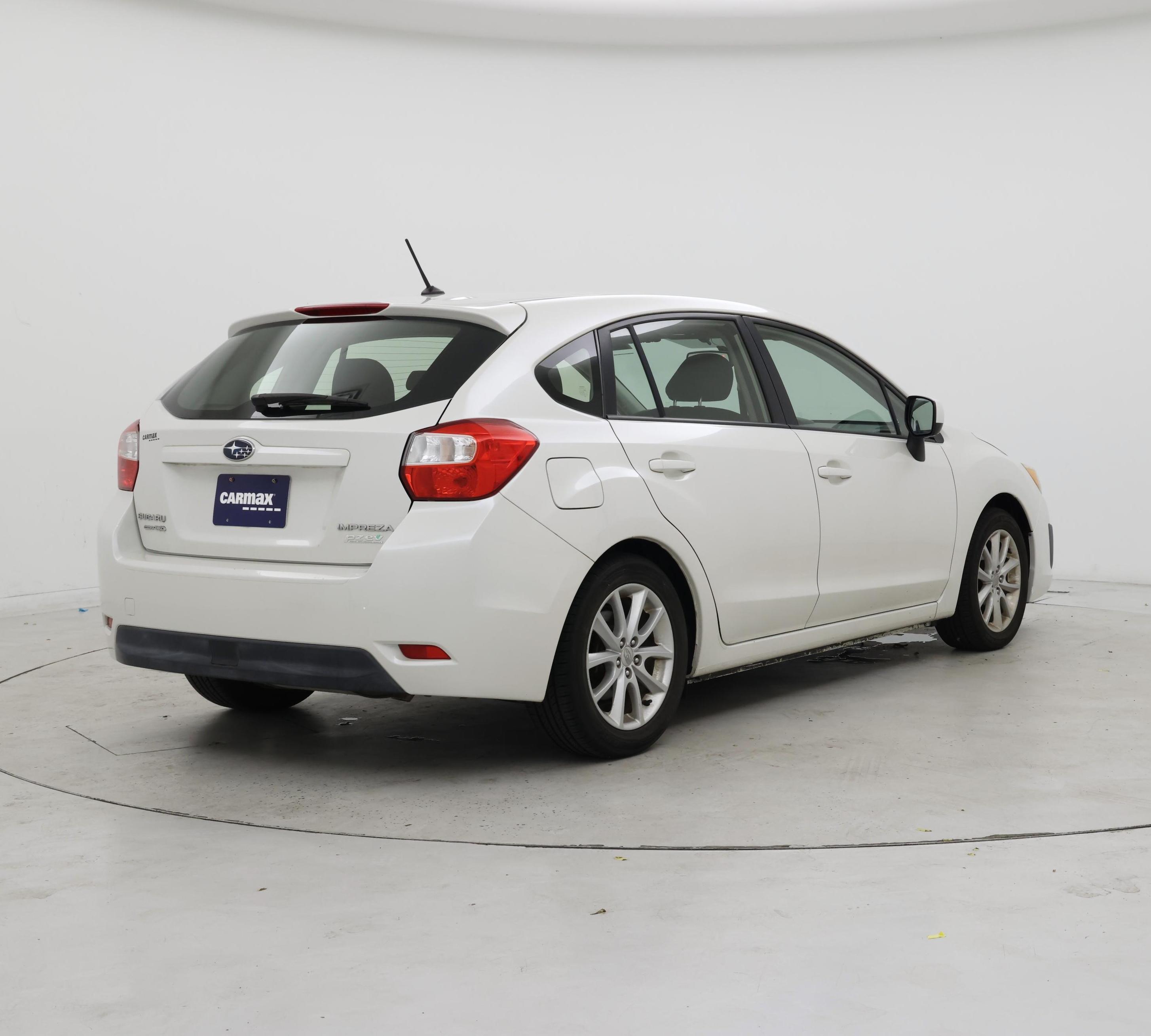 Thumbnail: 2014 Subaru Impreza - 8