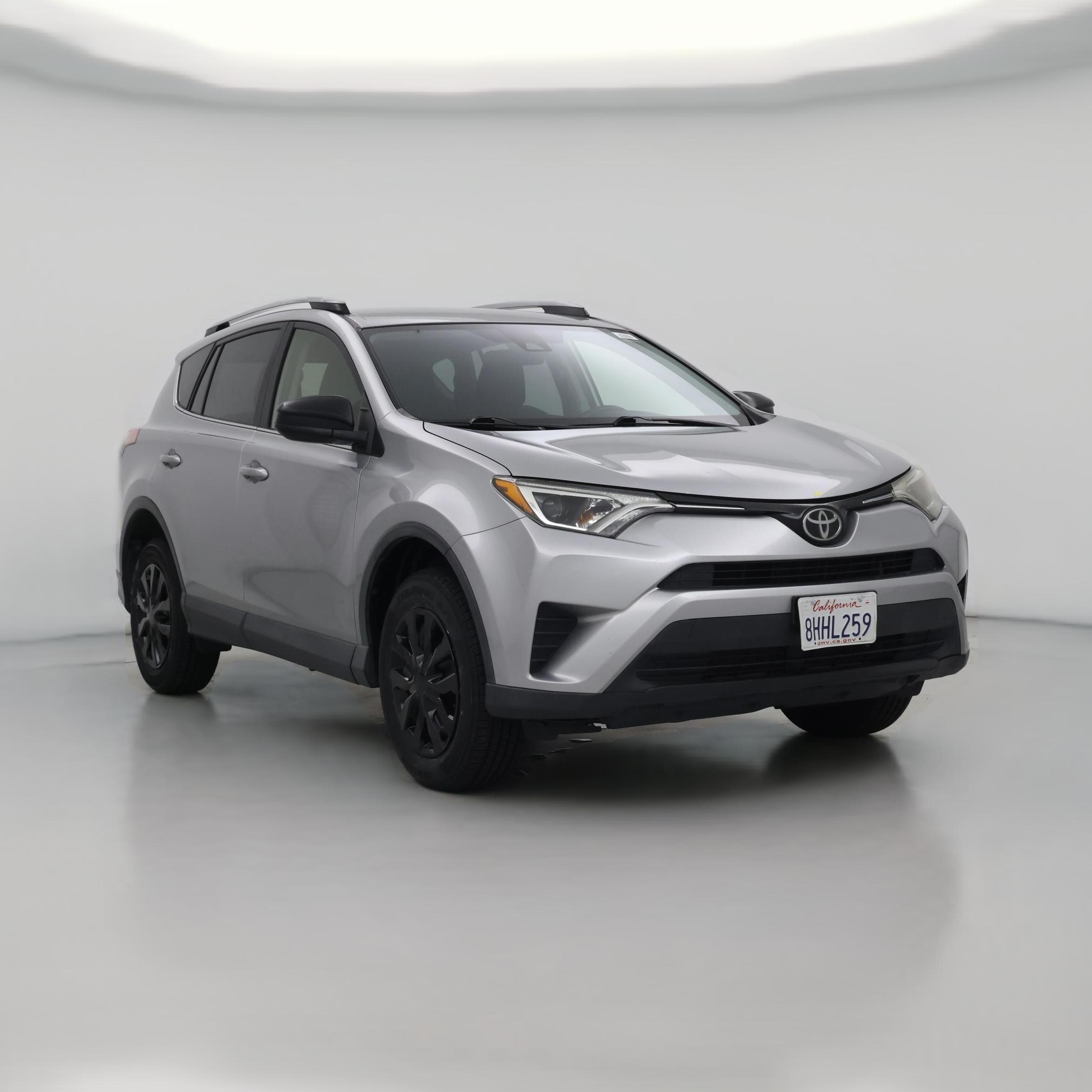 Thumbnail: 2018 Toyota RAV4 - 1
