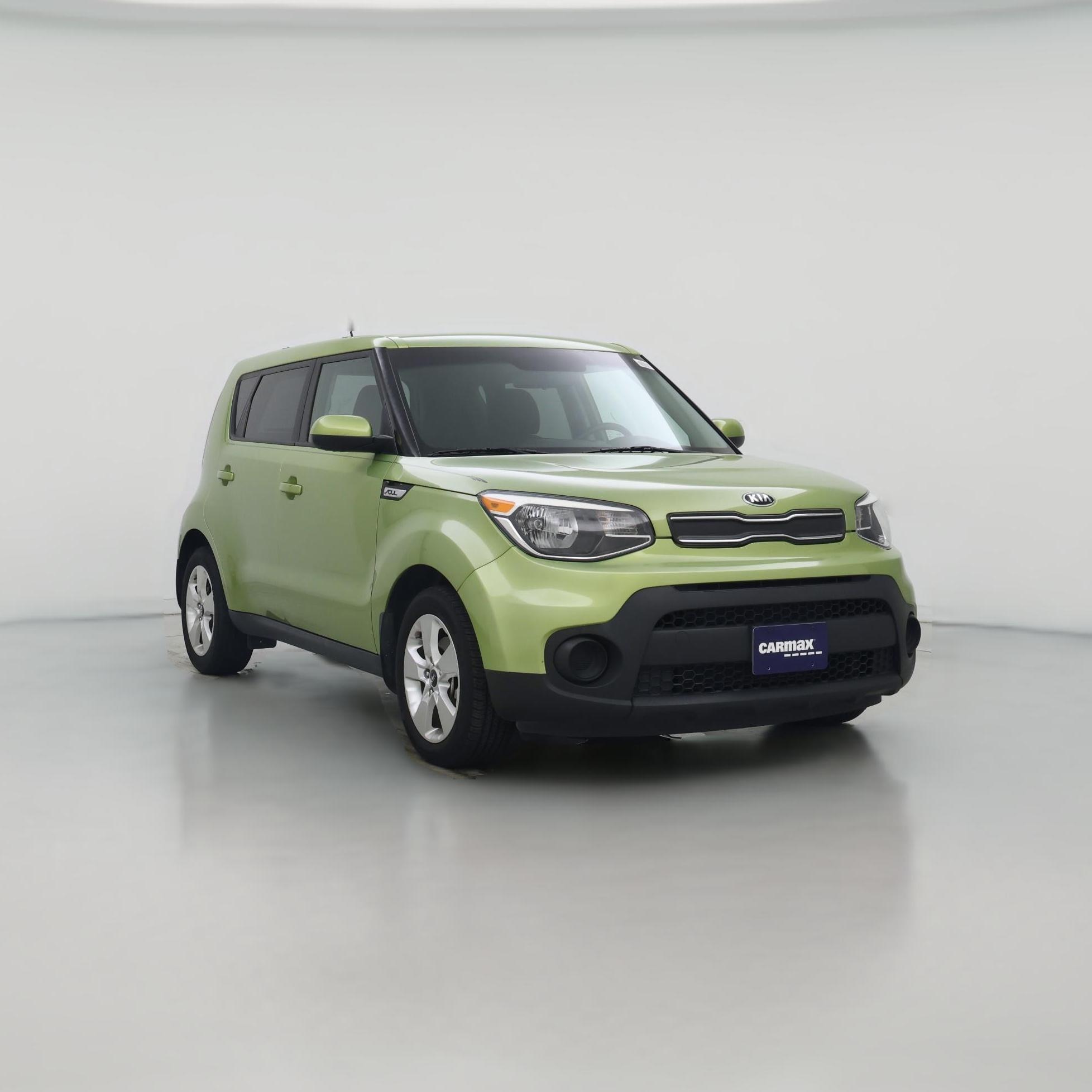Thumbnail: 2017 Kia Soul - 1