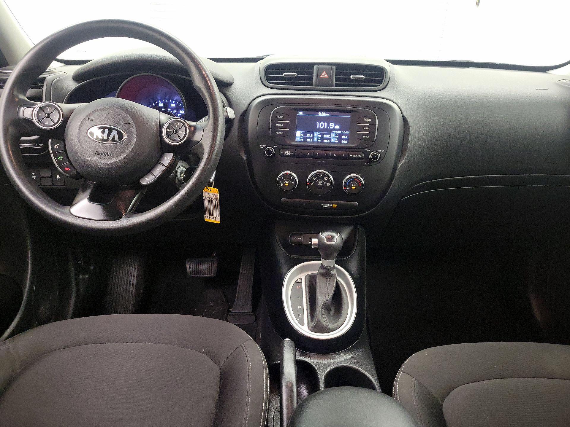 Thumbnail: 2017 Kia Soul - 9