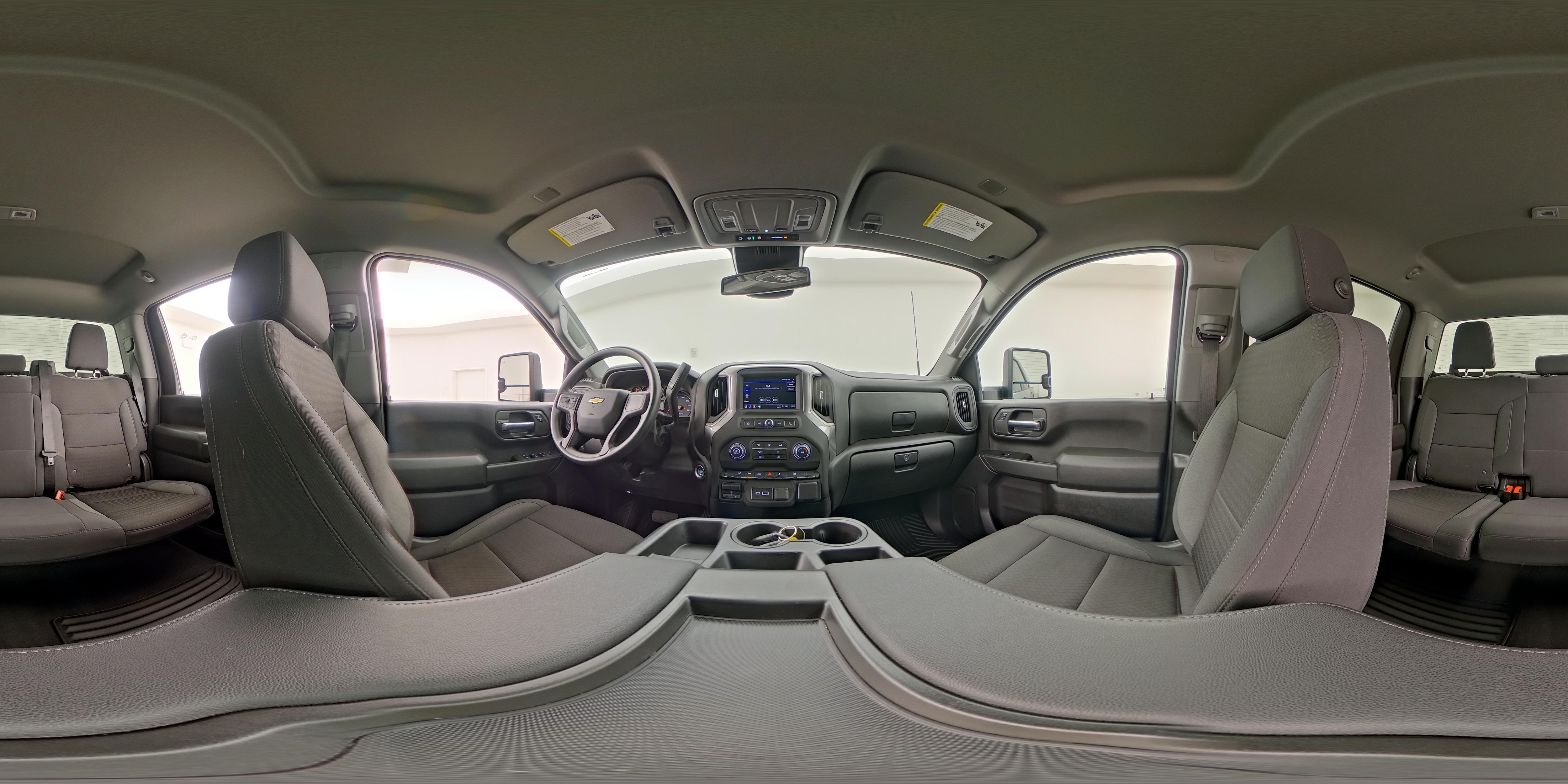 2025 Chevrolet Silverado 2500HD Custom - Photo 24