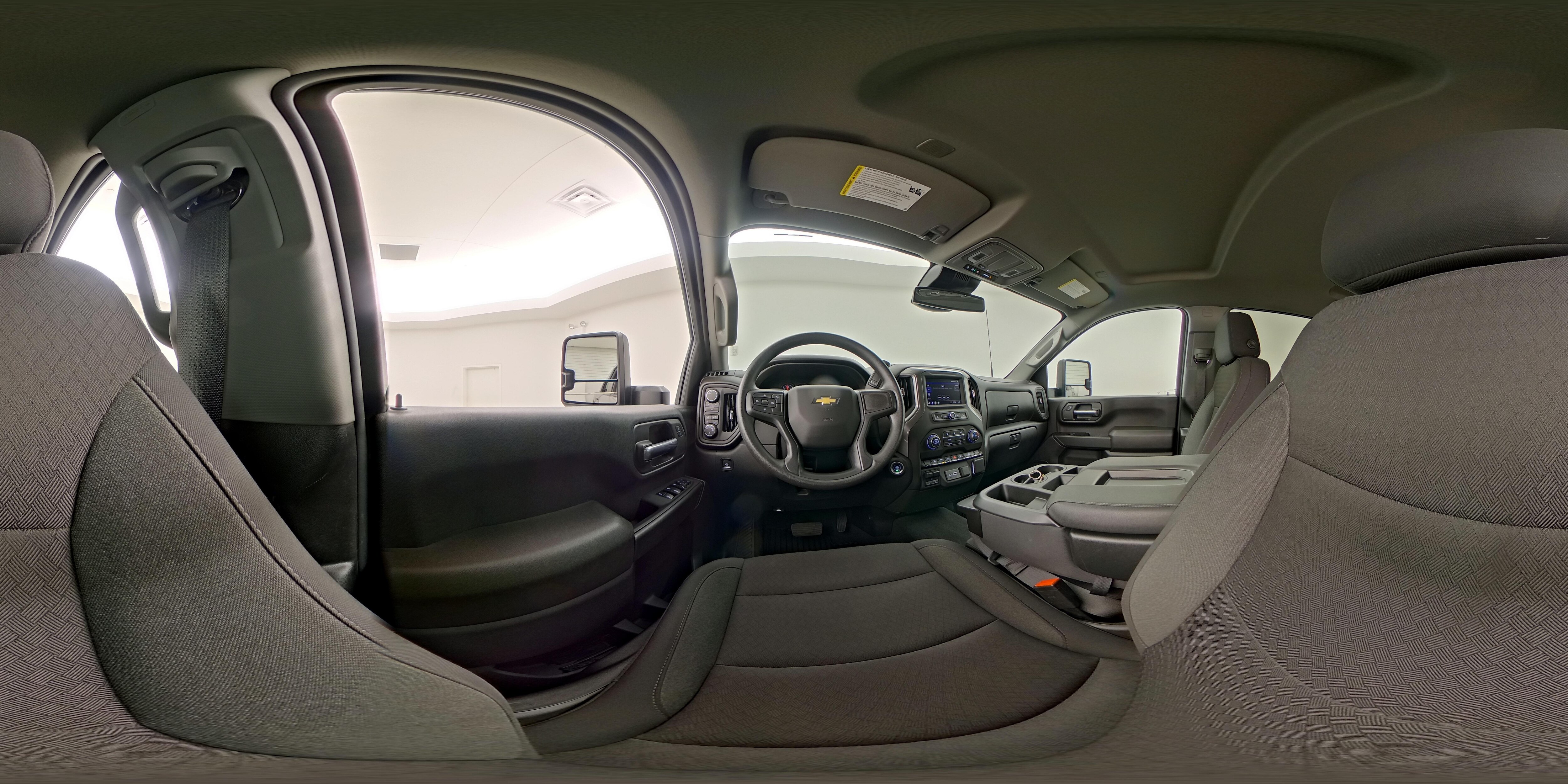 2025 Chevrolet Silverado 2500HD Custom - Photo 26