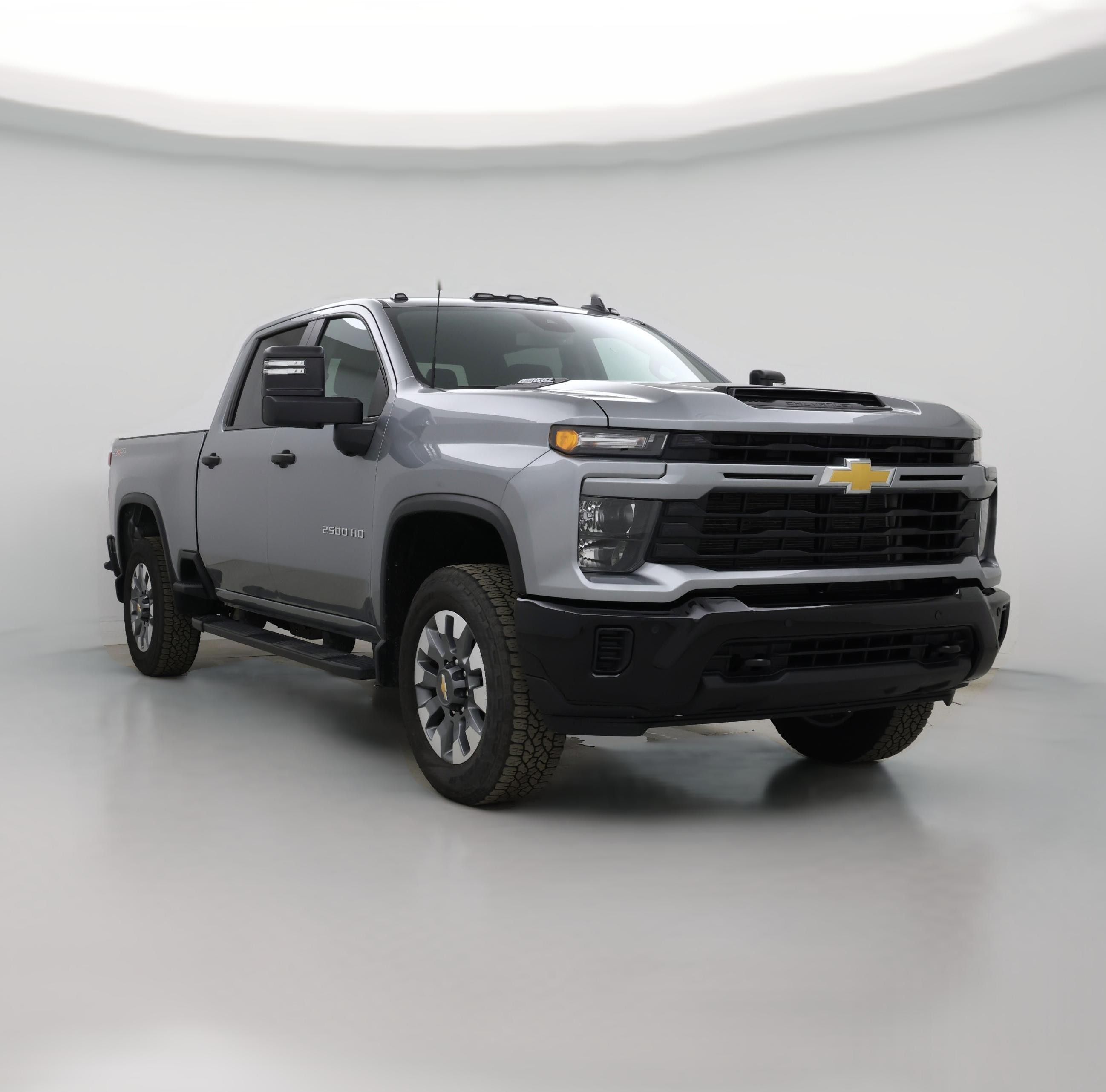 Thumbnail: 2025 Chevrolet Silverado 2500 - 1