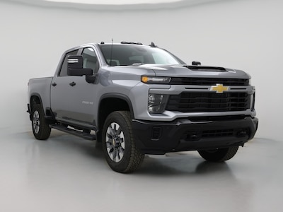 2025 Chevrolet Silverado 2500 Custom