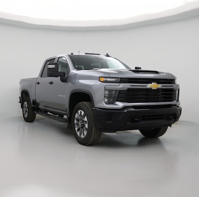 2025 Chevrolet Silverado 2500 Custom