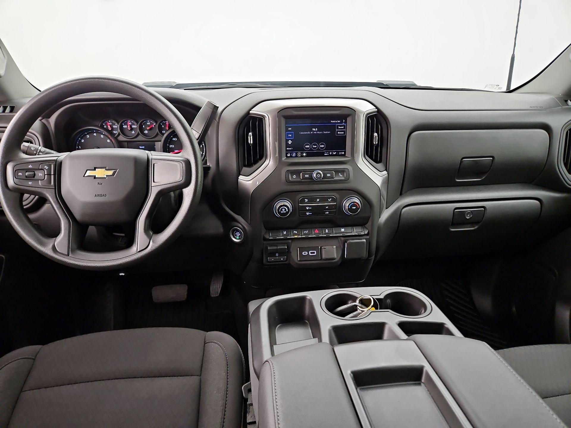 Thumbnail: 2025 Chevrolet Silverado 2500 - 9