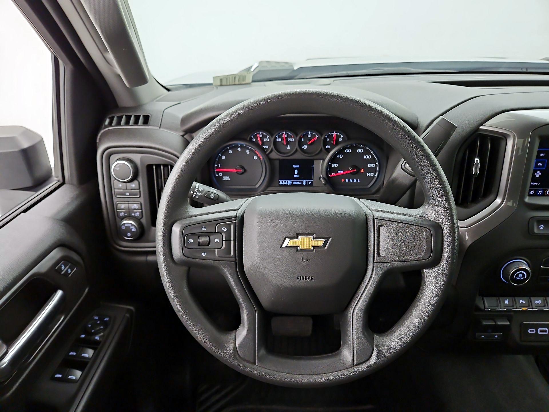 Thumbnail: 2025 Chevrolet Silverado 2500 - 10