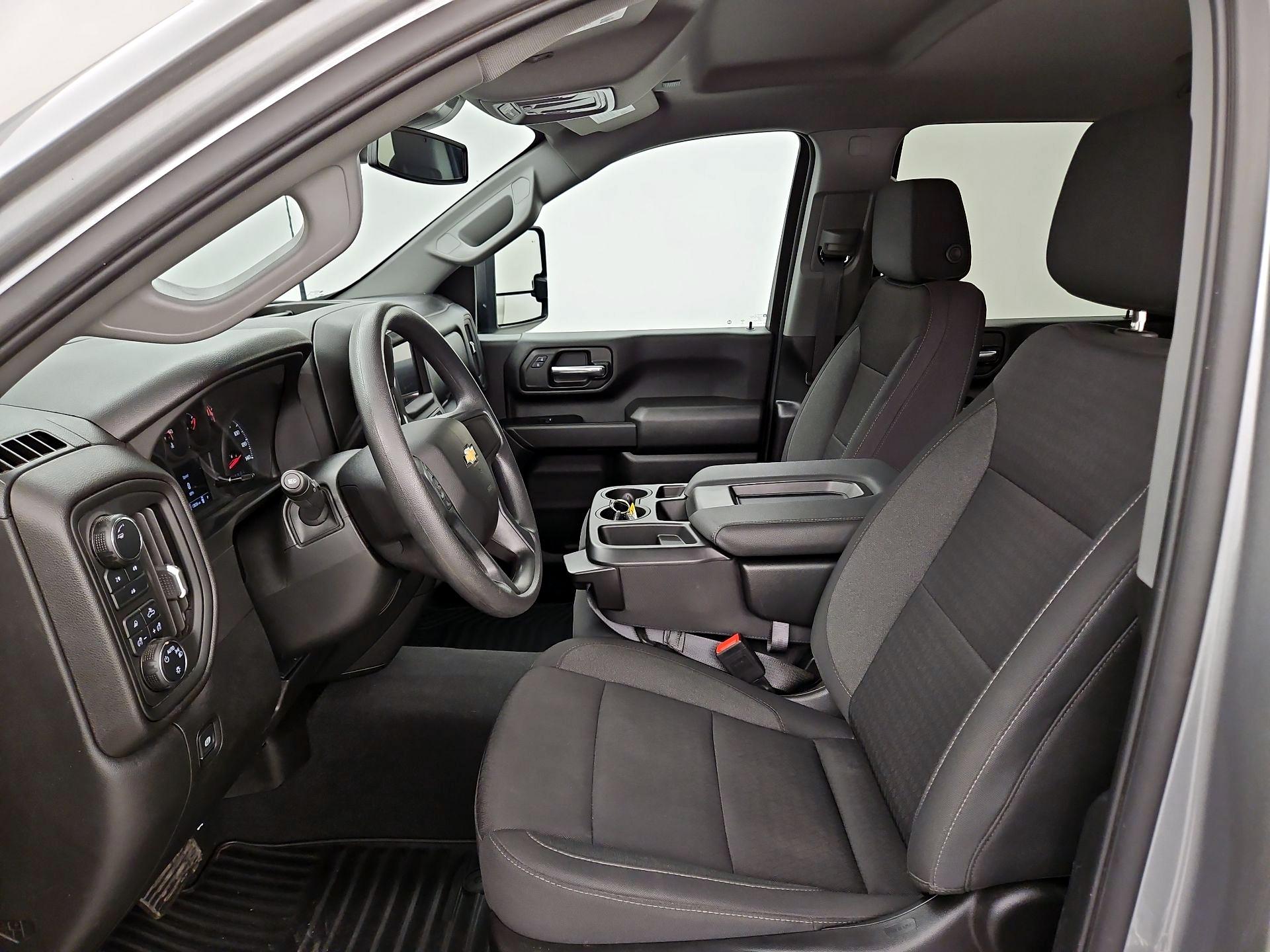 Thumbnail: 2025 Chevrolet Silverado 2500 - 11