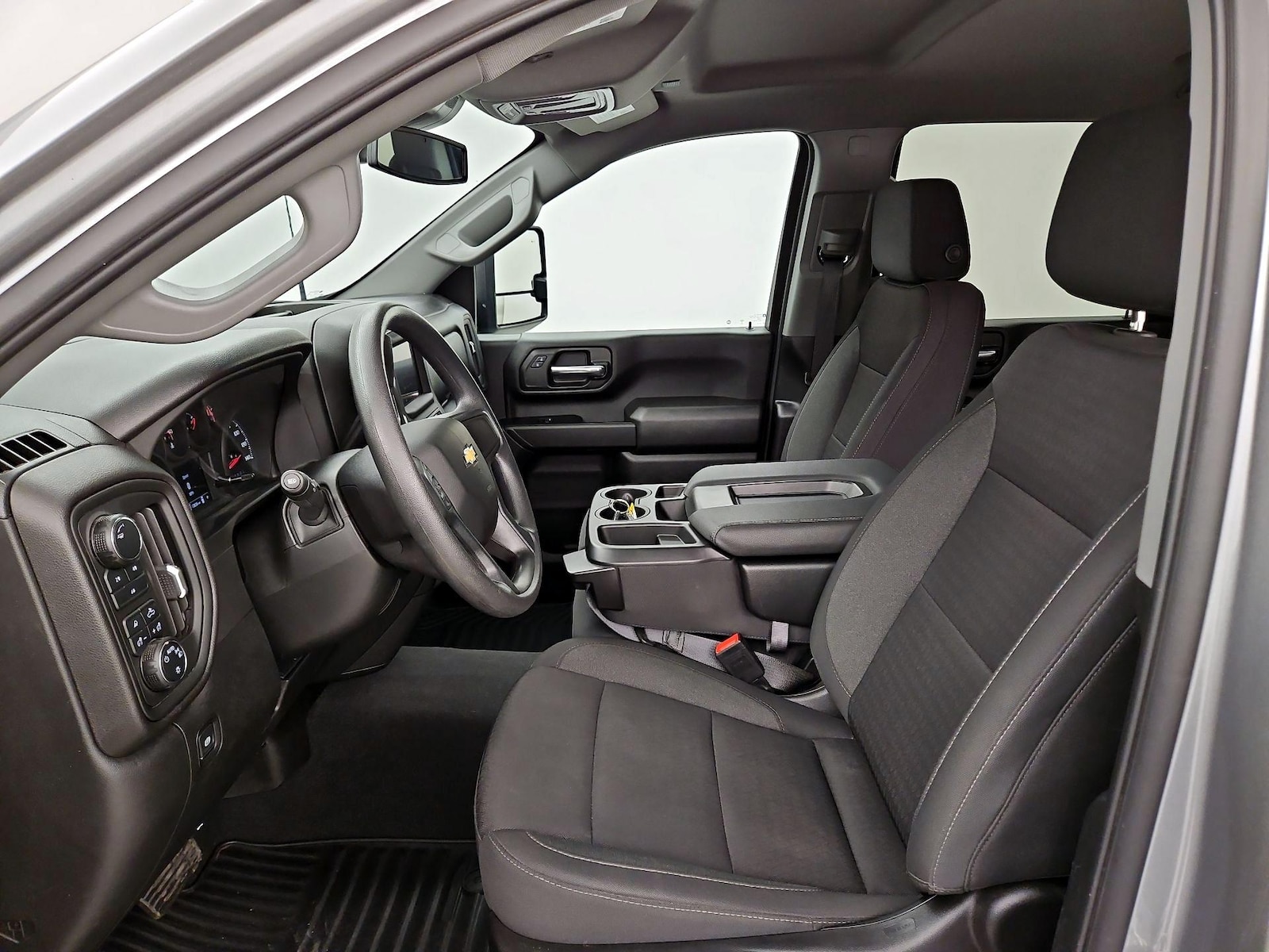 2025 Chevrolet Silverado 2500HD Custom - Photo 12