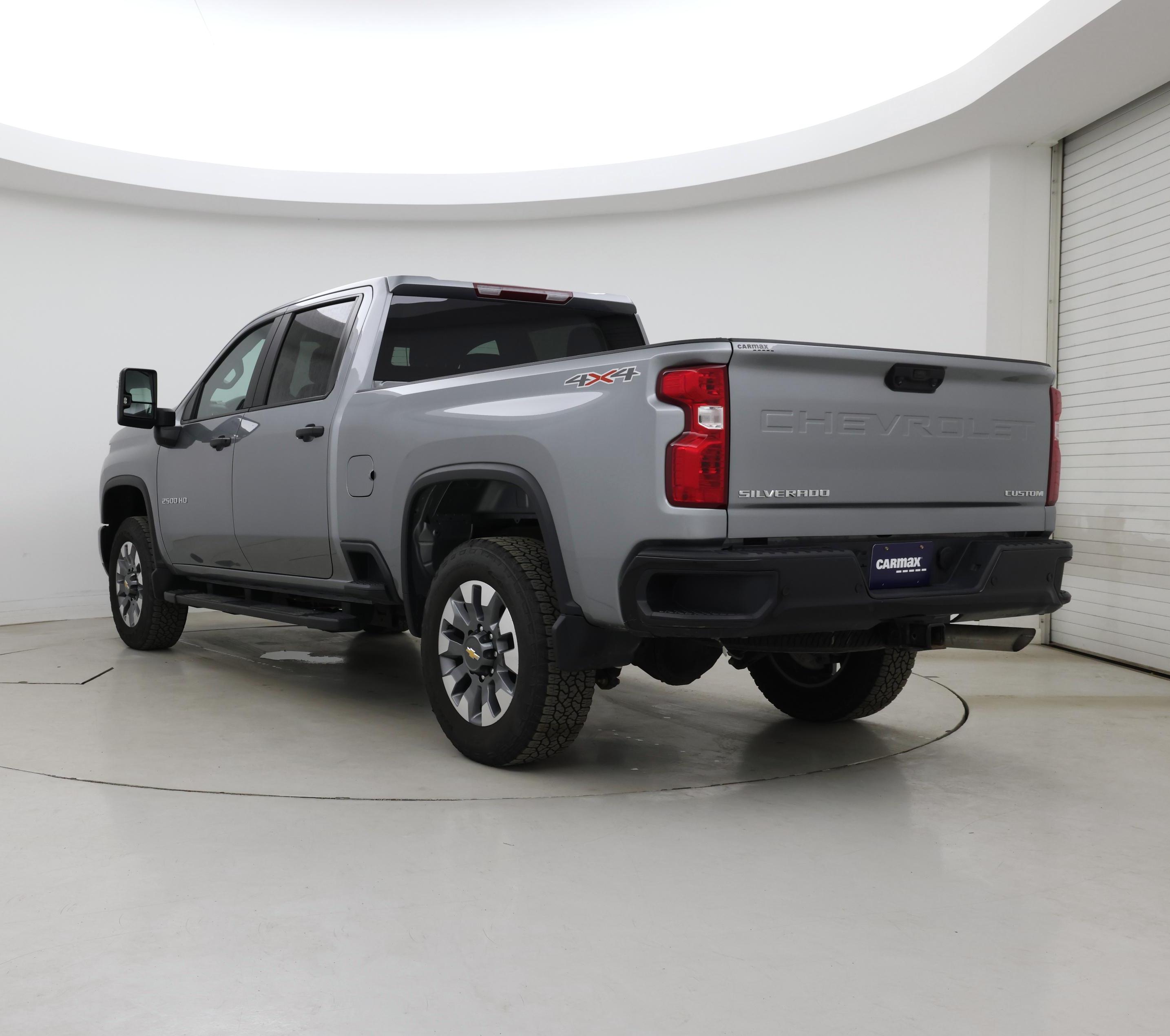 Thumbnail: 2025 Chevrolet Silverado 2500 - 2