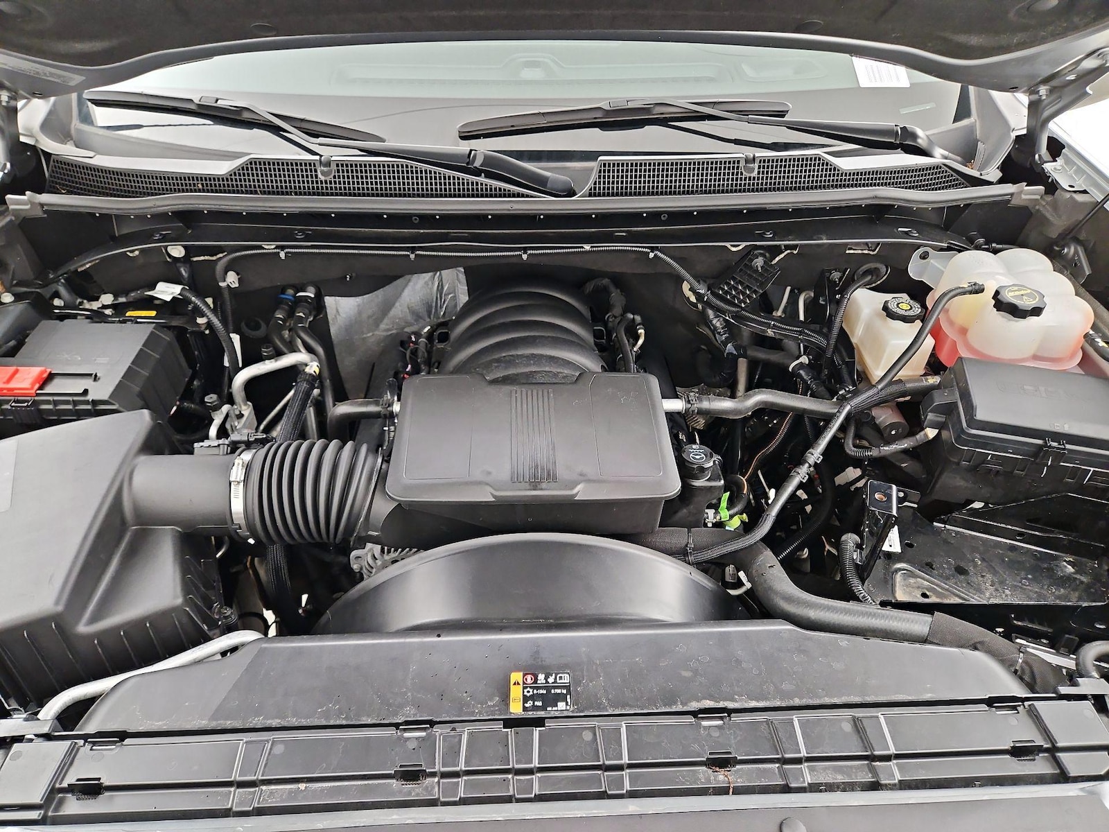 2025 Chevrolet Silverado 2500HD Custom - Photo 22