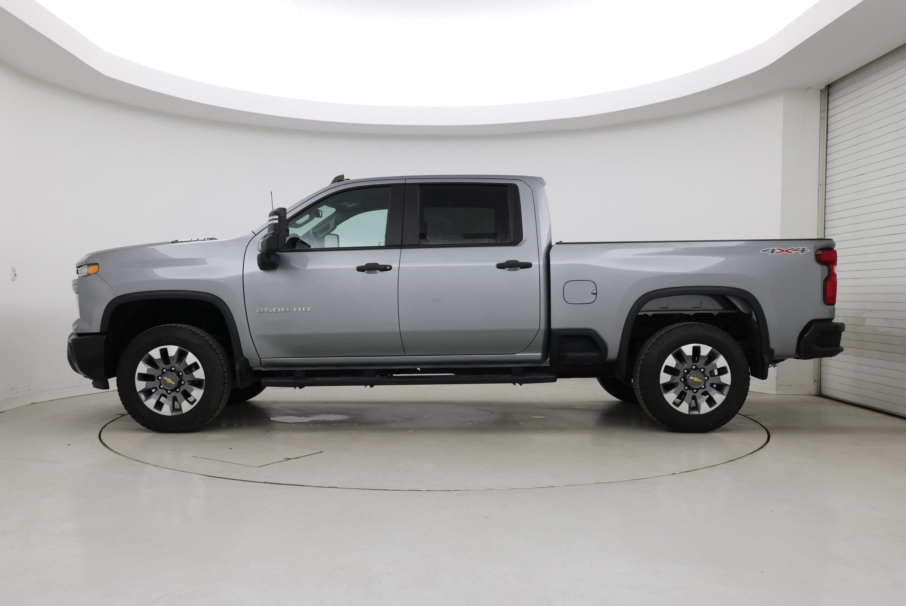 Thumbnail: 2025 Chevrolet Silverado 2500 - 3