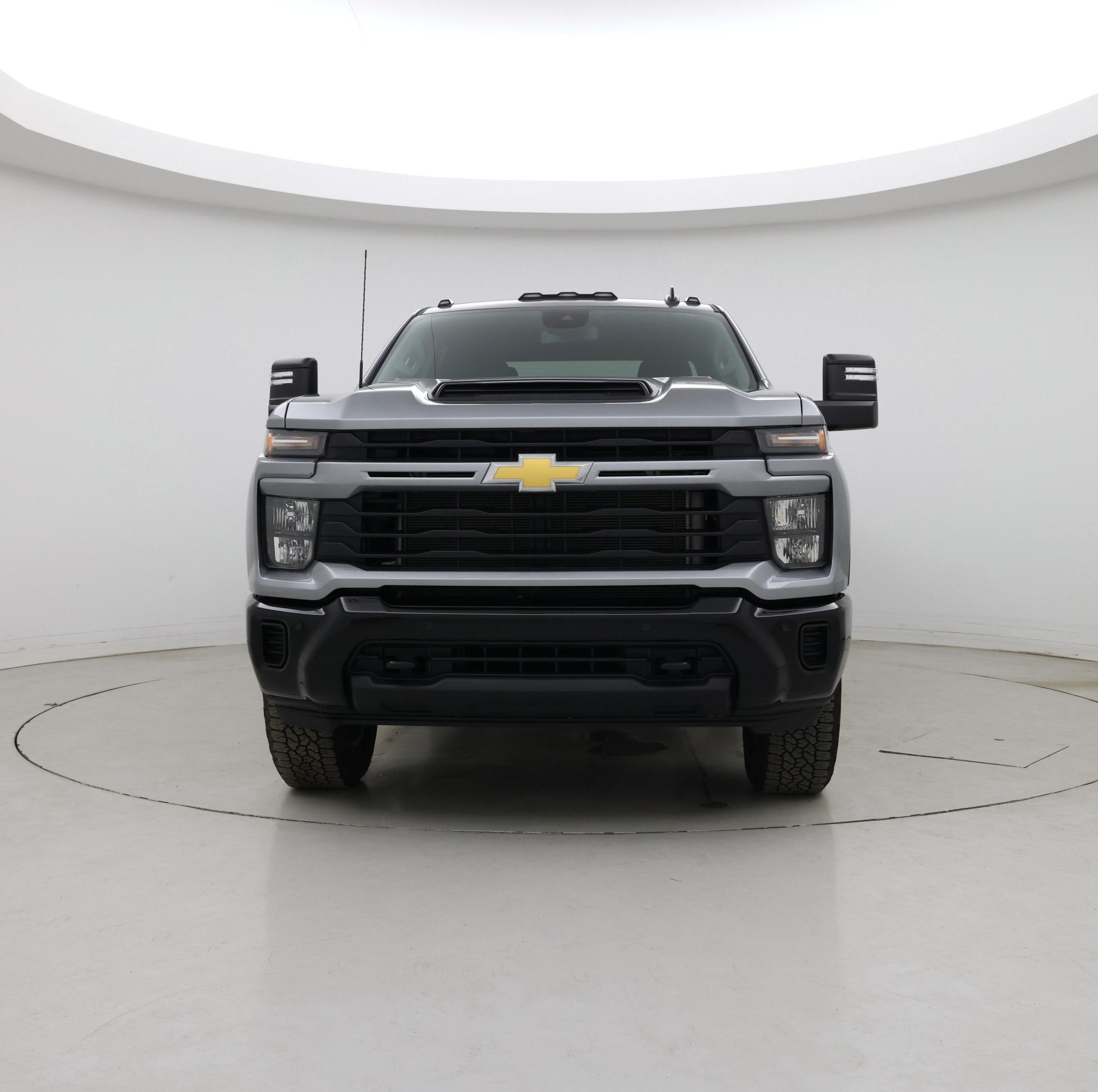 Thumbnail: 2025 Chevrolet Silverado 2500 - 5