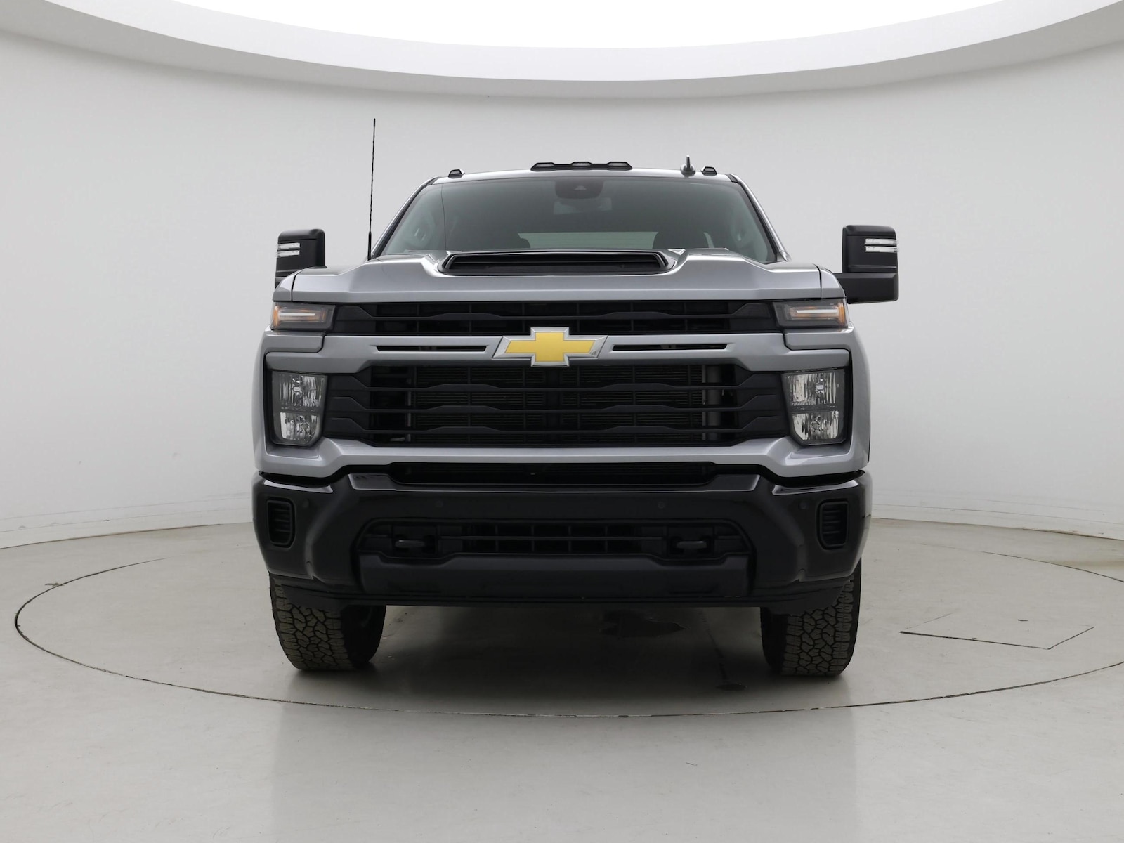 2025 Chevrolet Silverado 2500HD Custom - Photo 6