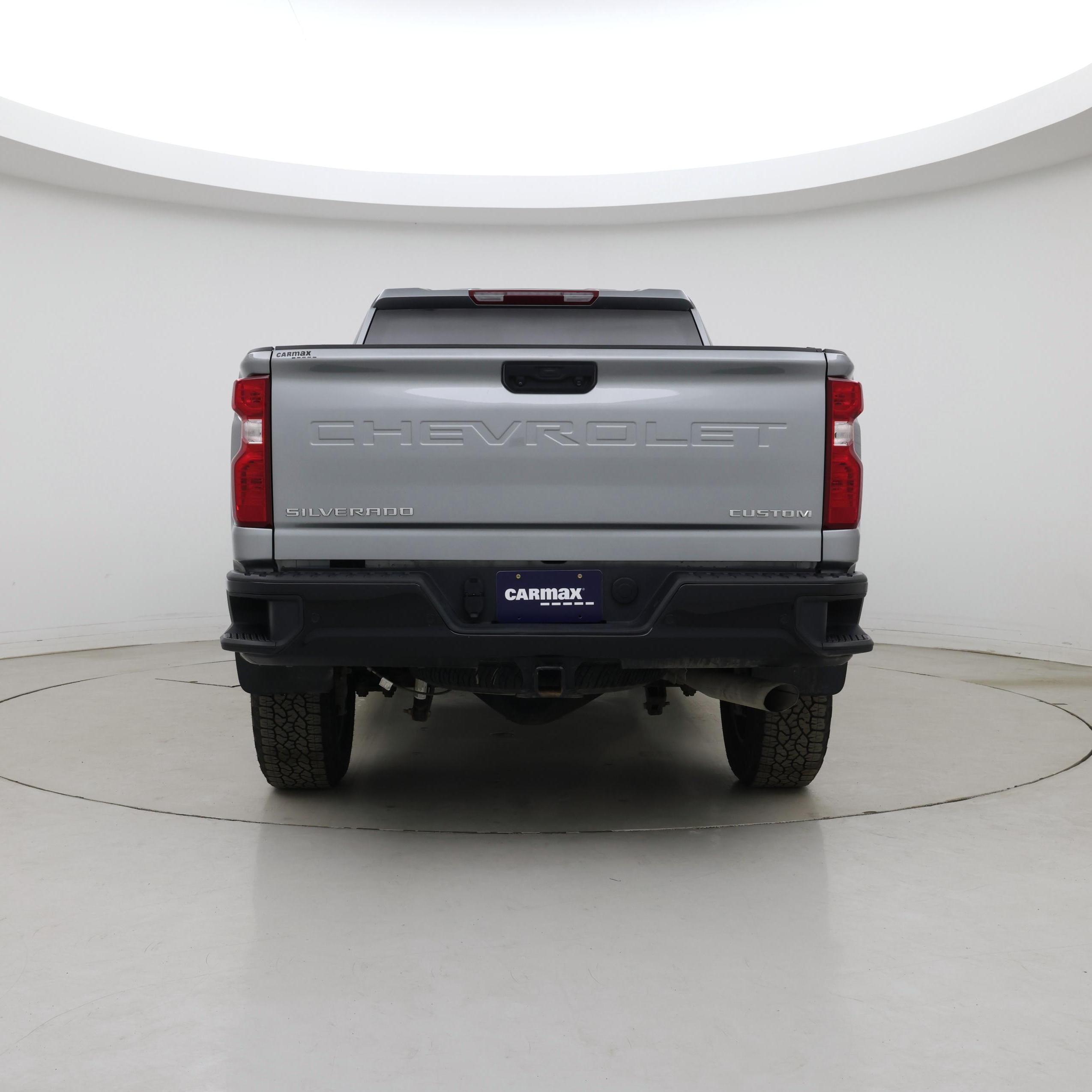 Thumbnail: 2025 Chevrolet Silverado 2500 - 6
