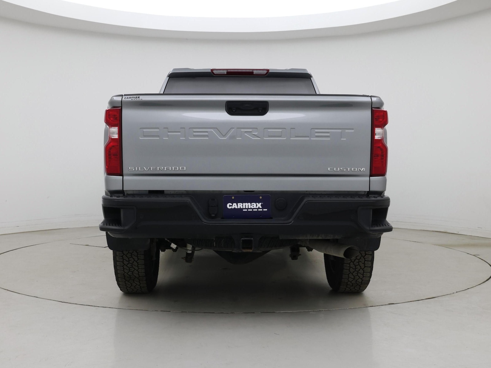 2025 Chevrolet Silverado 2500HD Custom - Photo 7