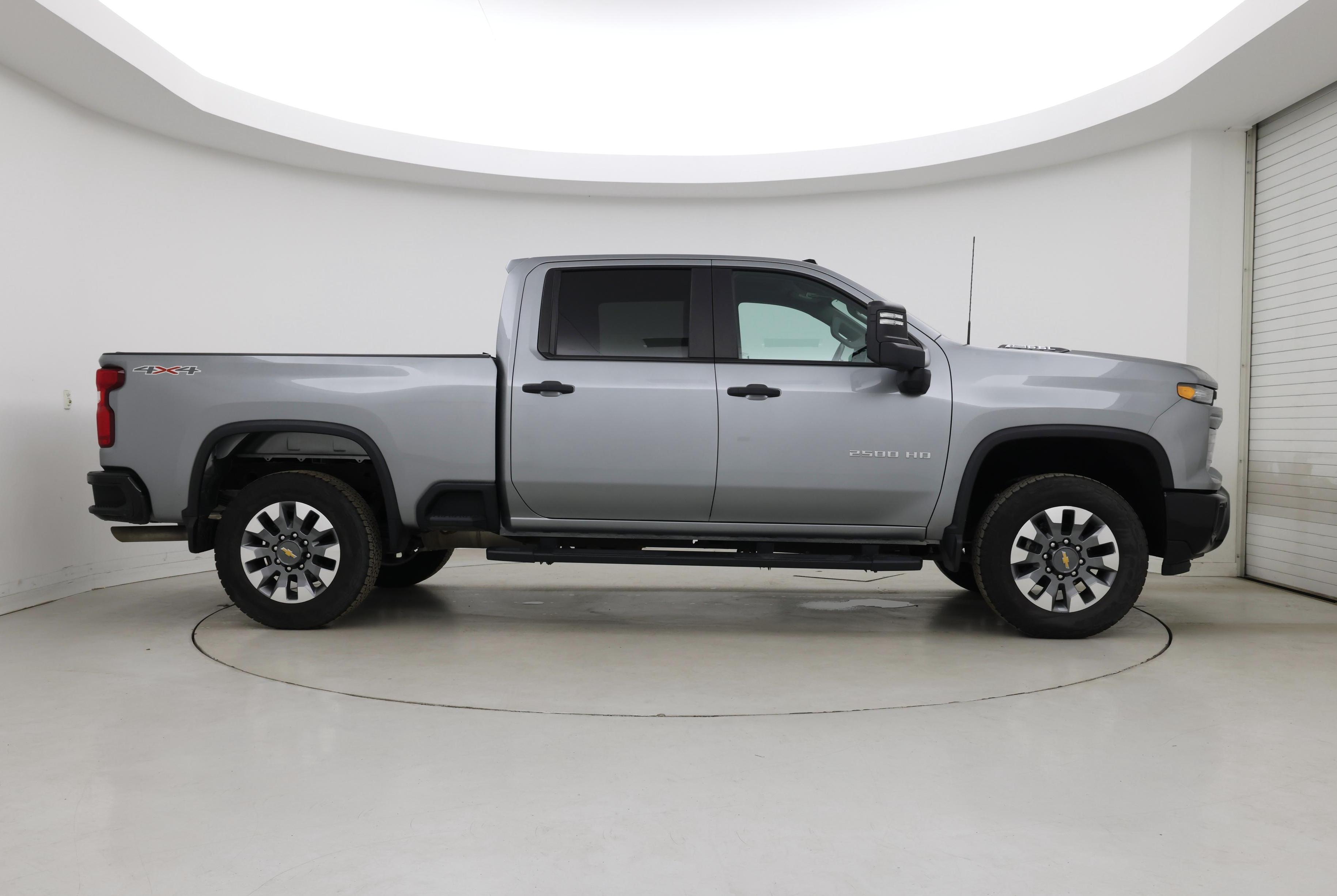 Thumbnail: 2025 Chevrolet Silverado 2500 - 7