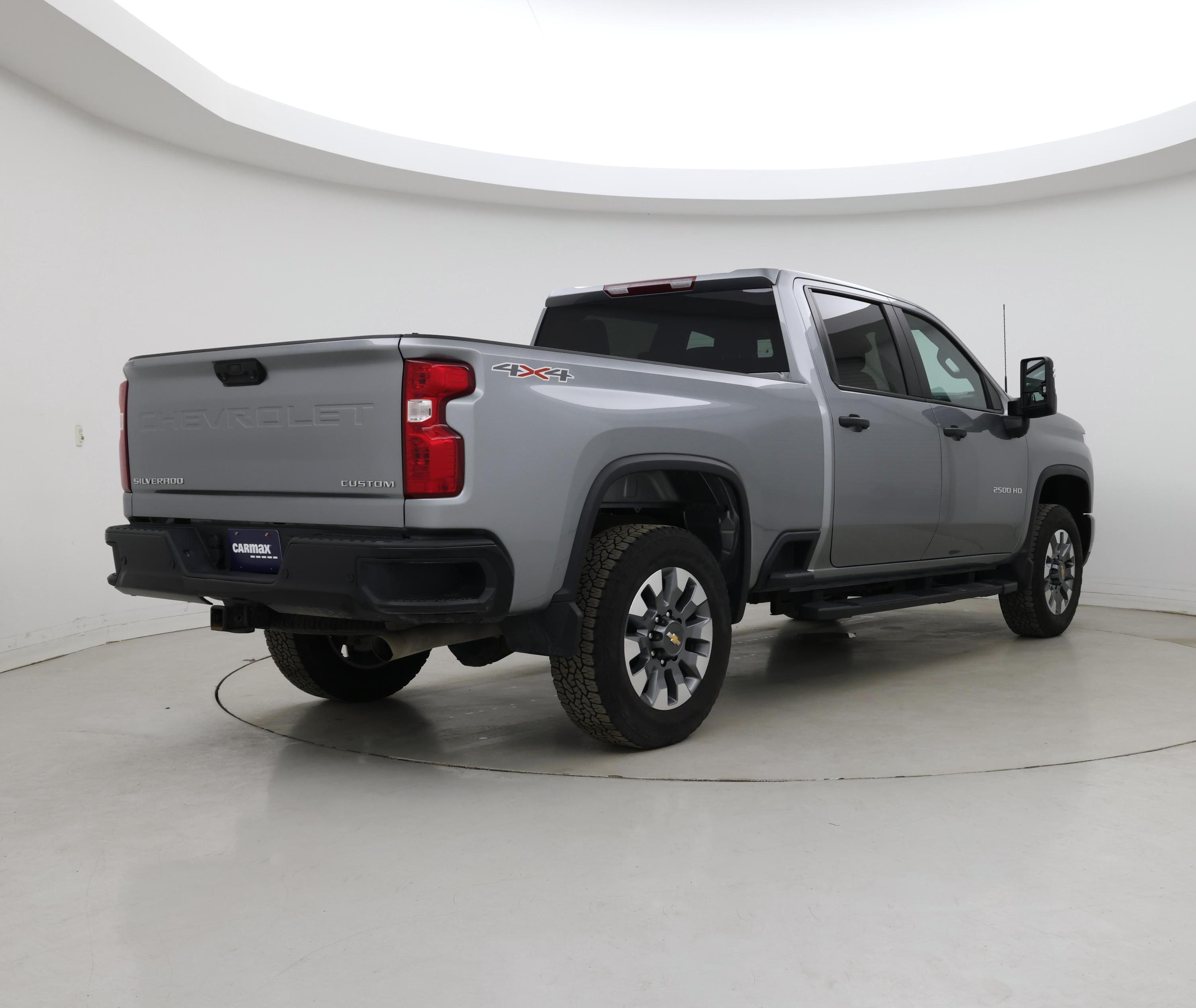 Thumbnail: 2025 Chevrolet Silverado 2500 - 8