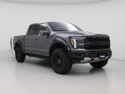 2025 Ford F150 Raptor