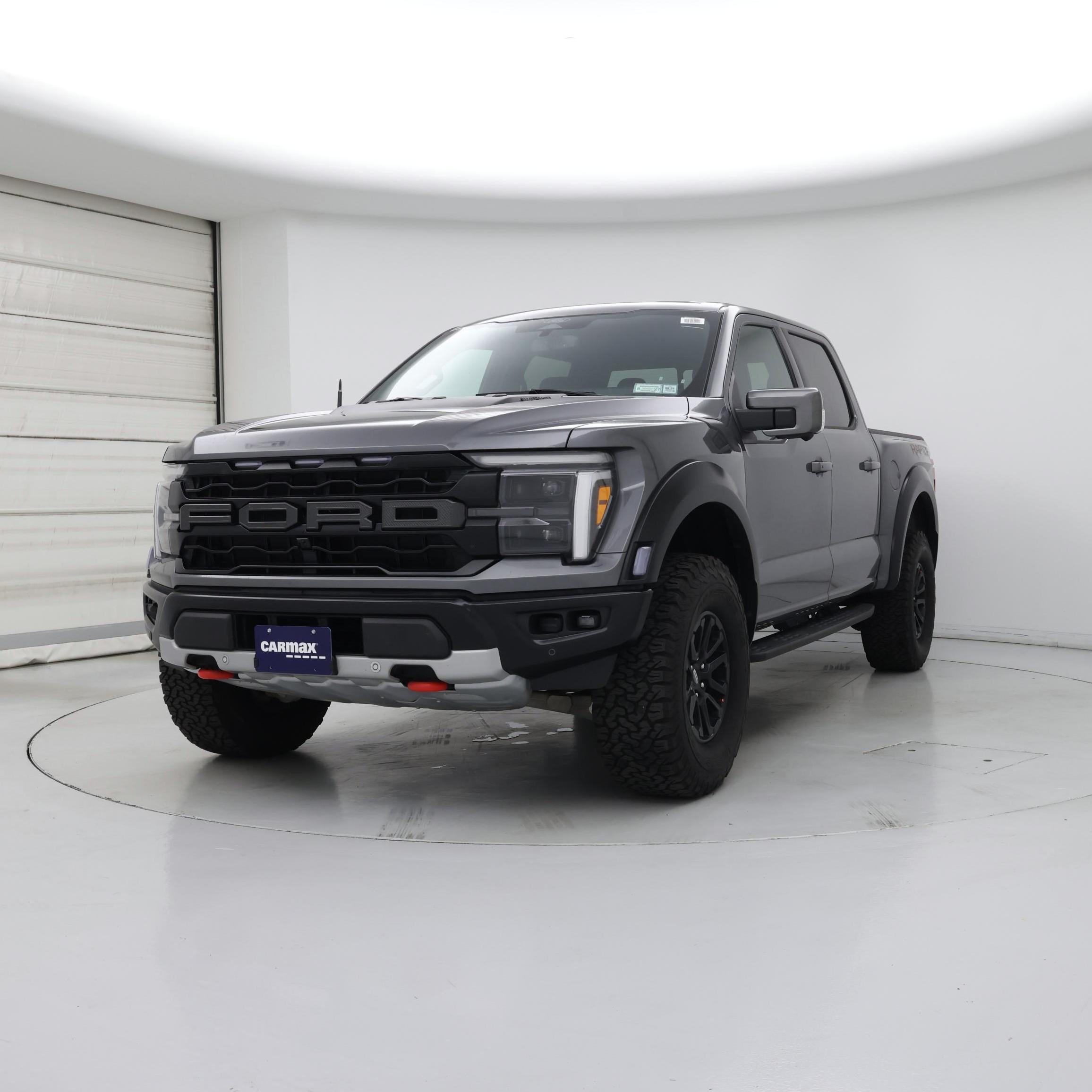 Thumbnail: 2025 Ford F-150 - 4