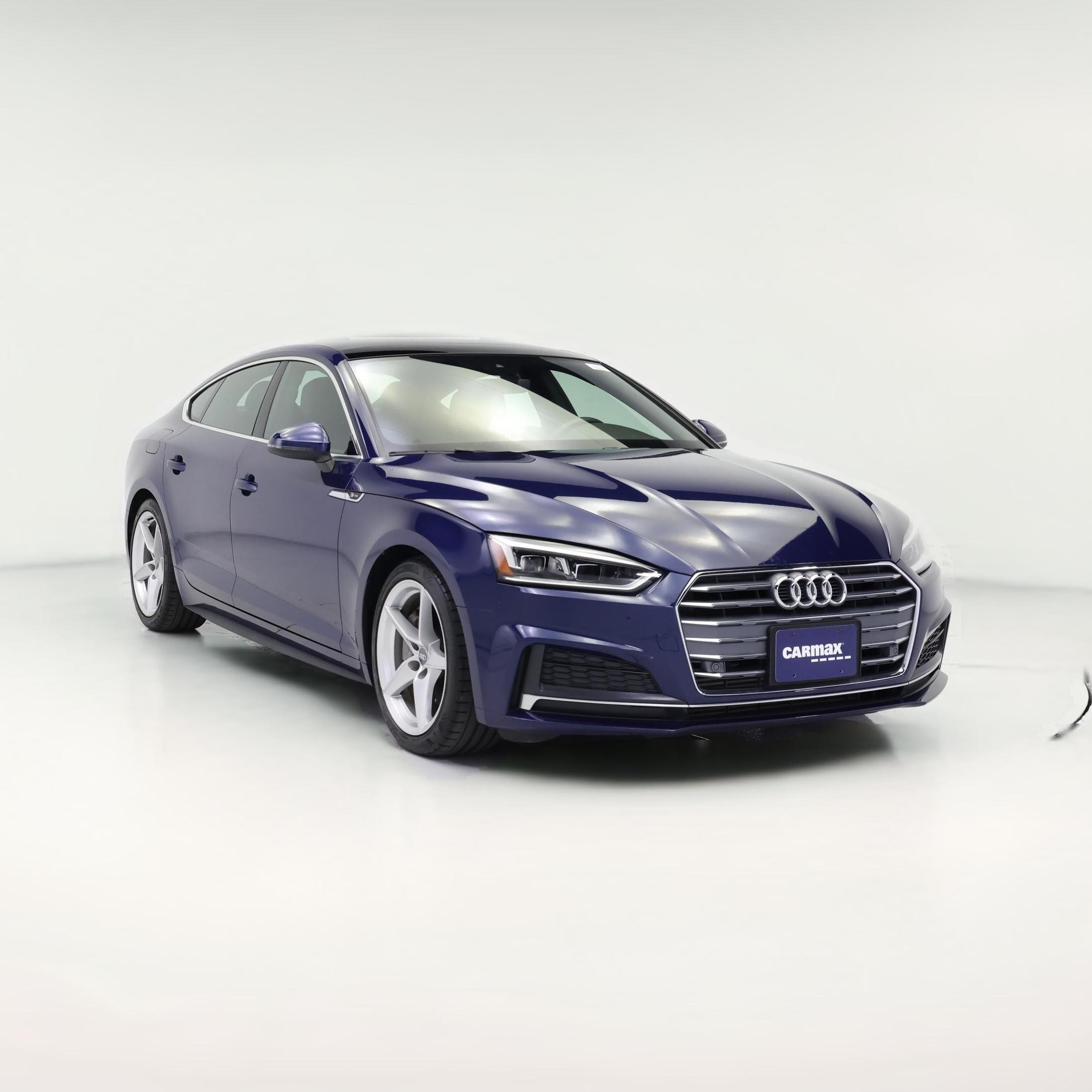Thumbnail: 2018 Audi A5 - 1