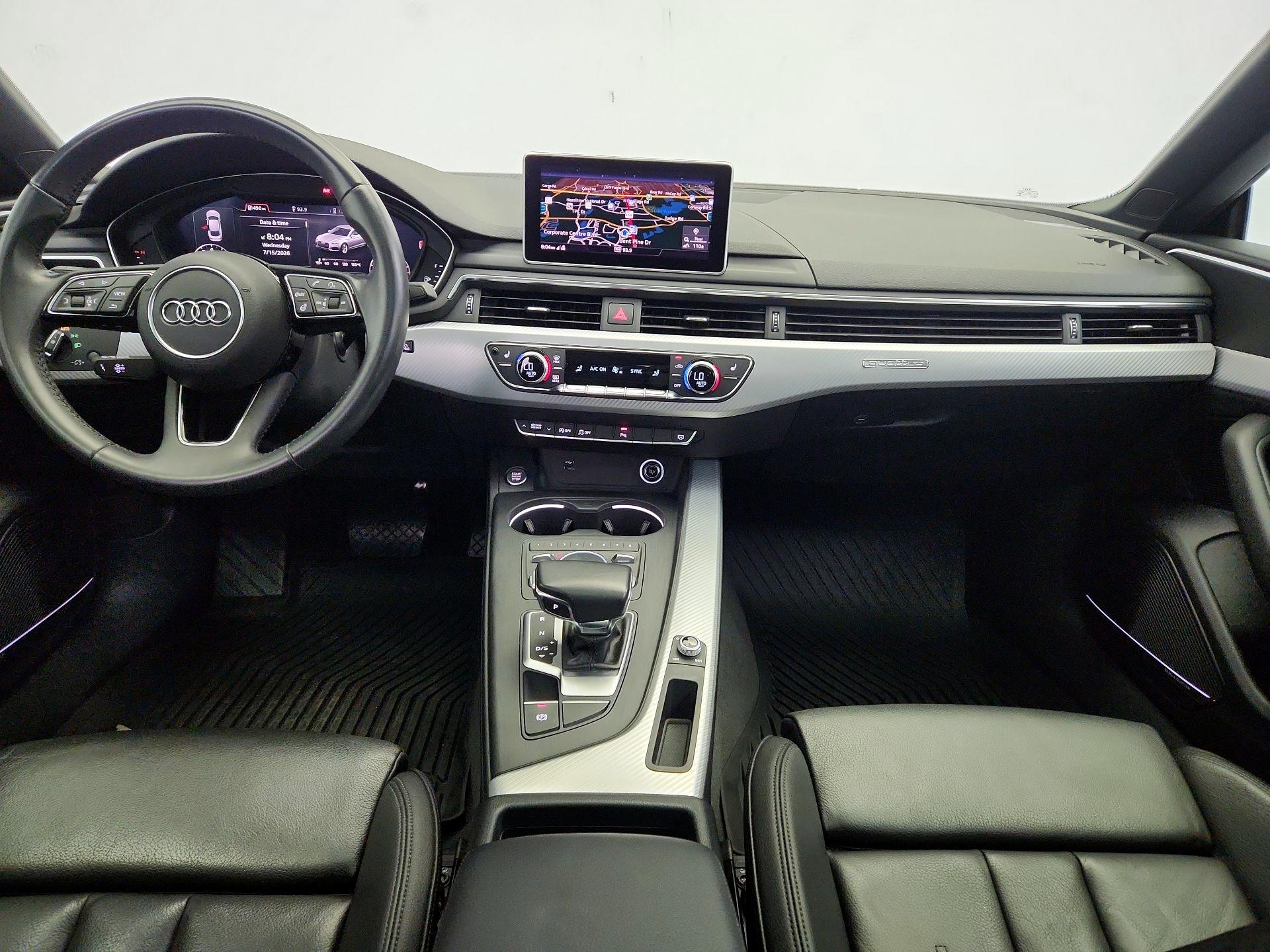 Thumbnail: 2018 Audi A5 - 9