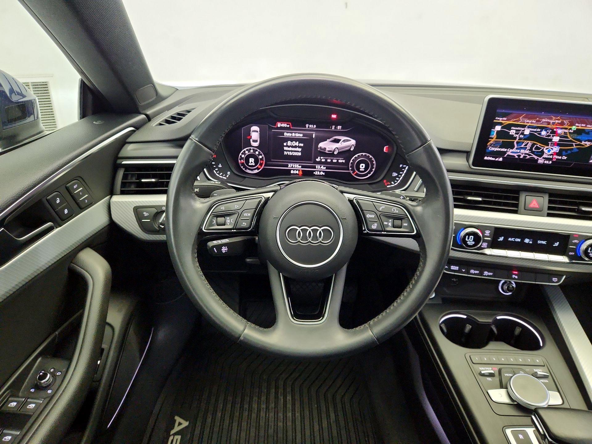 Thumbnail: 2018 Audi A5 - 10