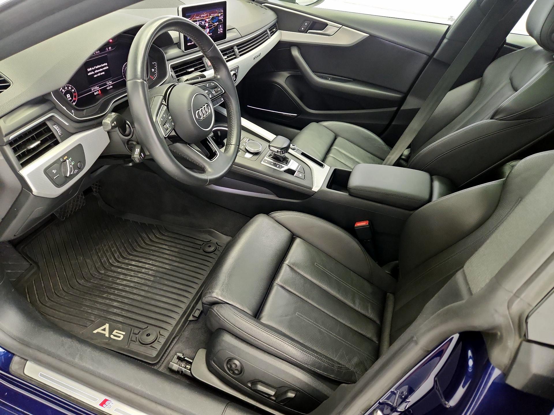 Thumbnail: 2018 Audi A5 - 11