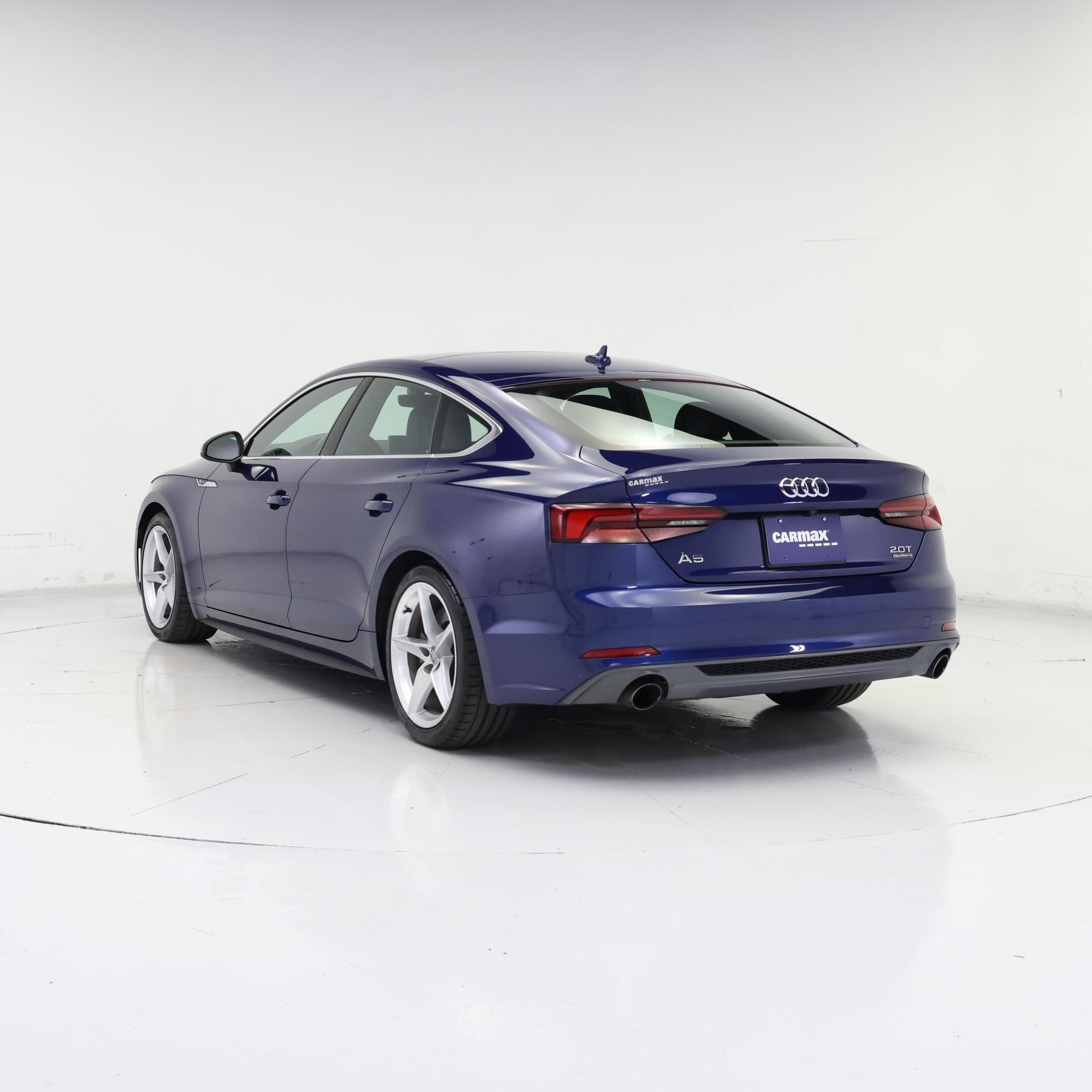 Thumbnail: 2018 Audi A5 - 2