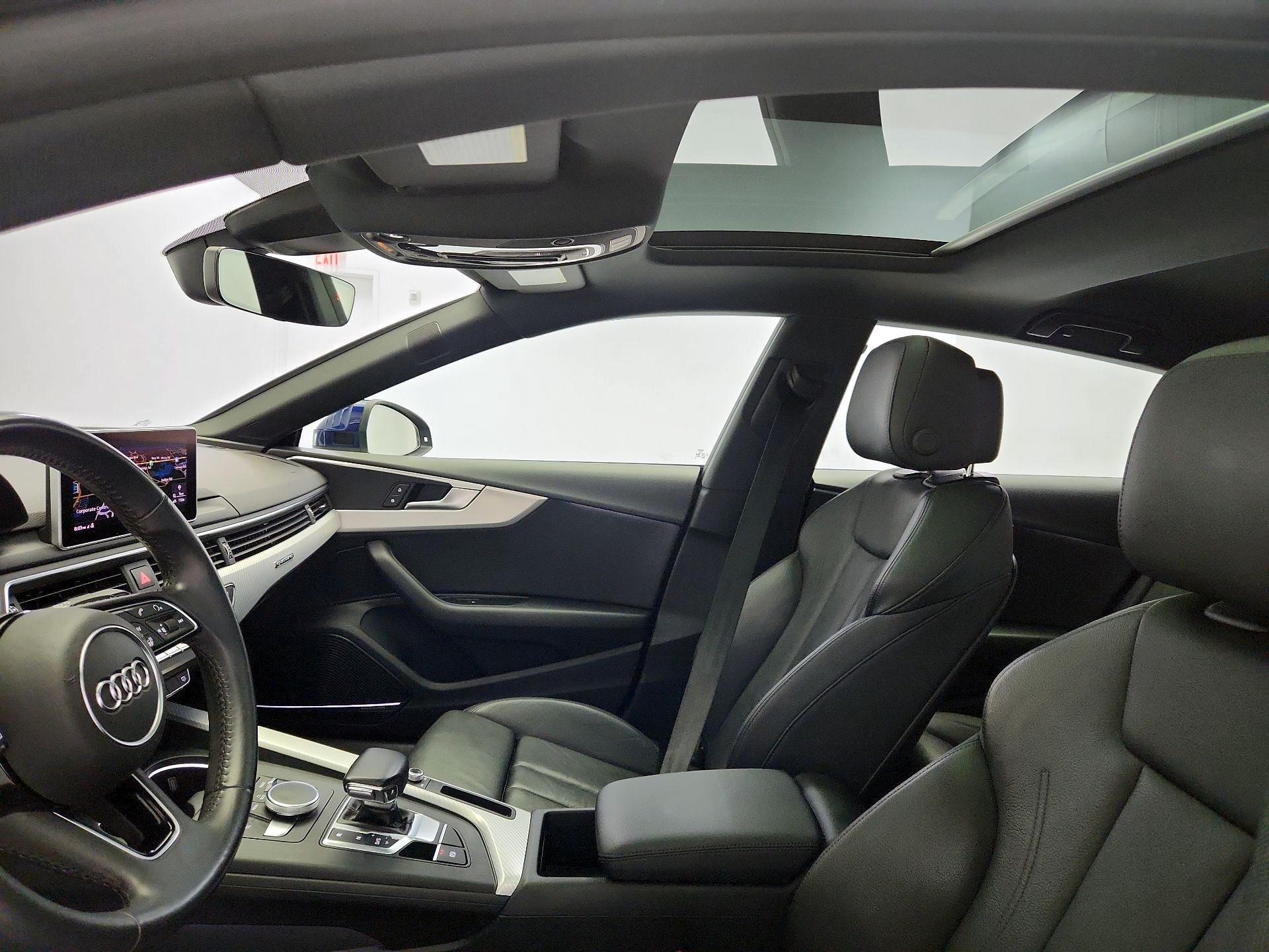Thumbnail: 2018 Audi A5 - 20