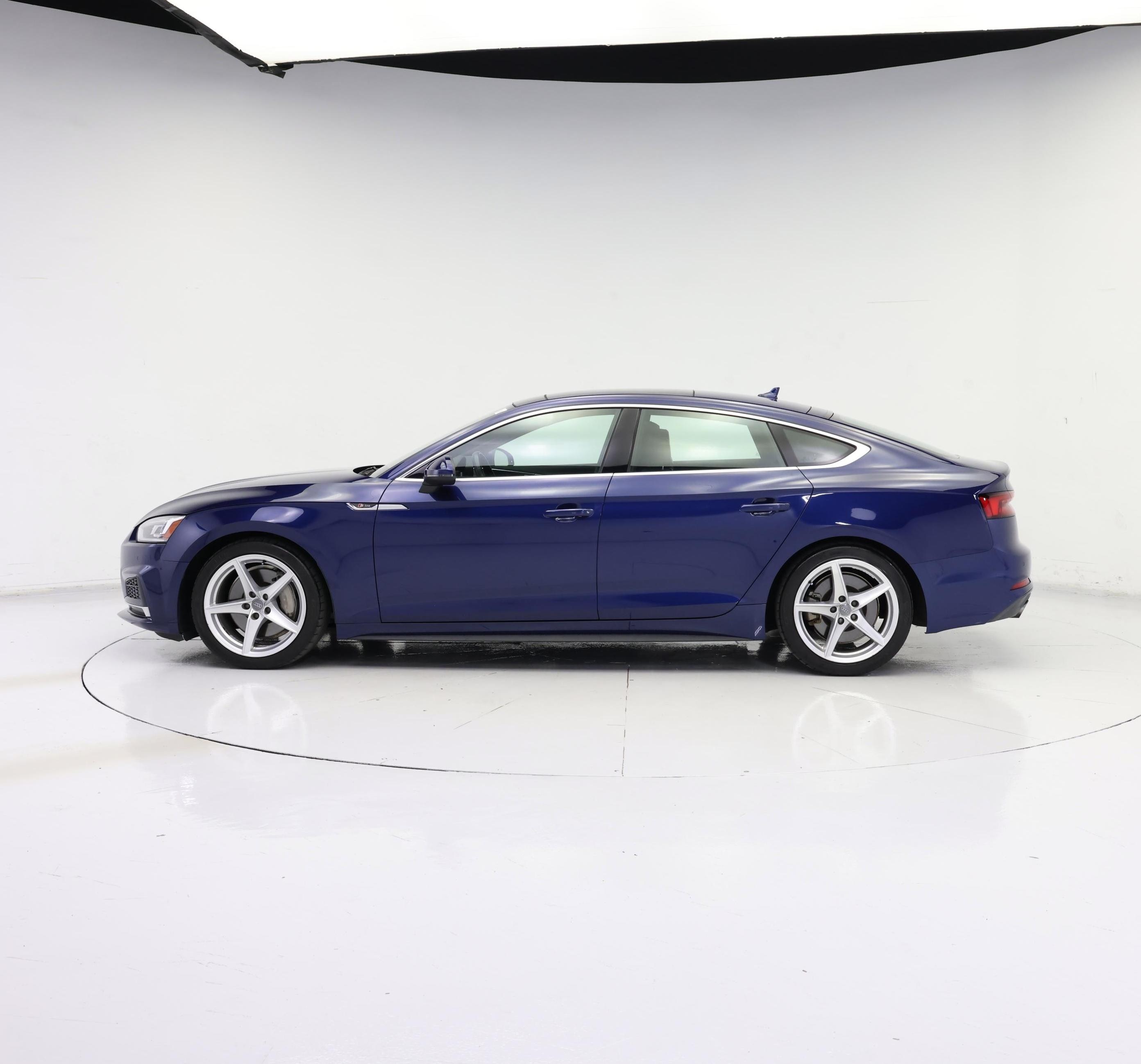 Thumbnail: 2018 Audi A5 - 3