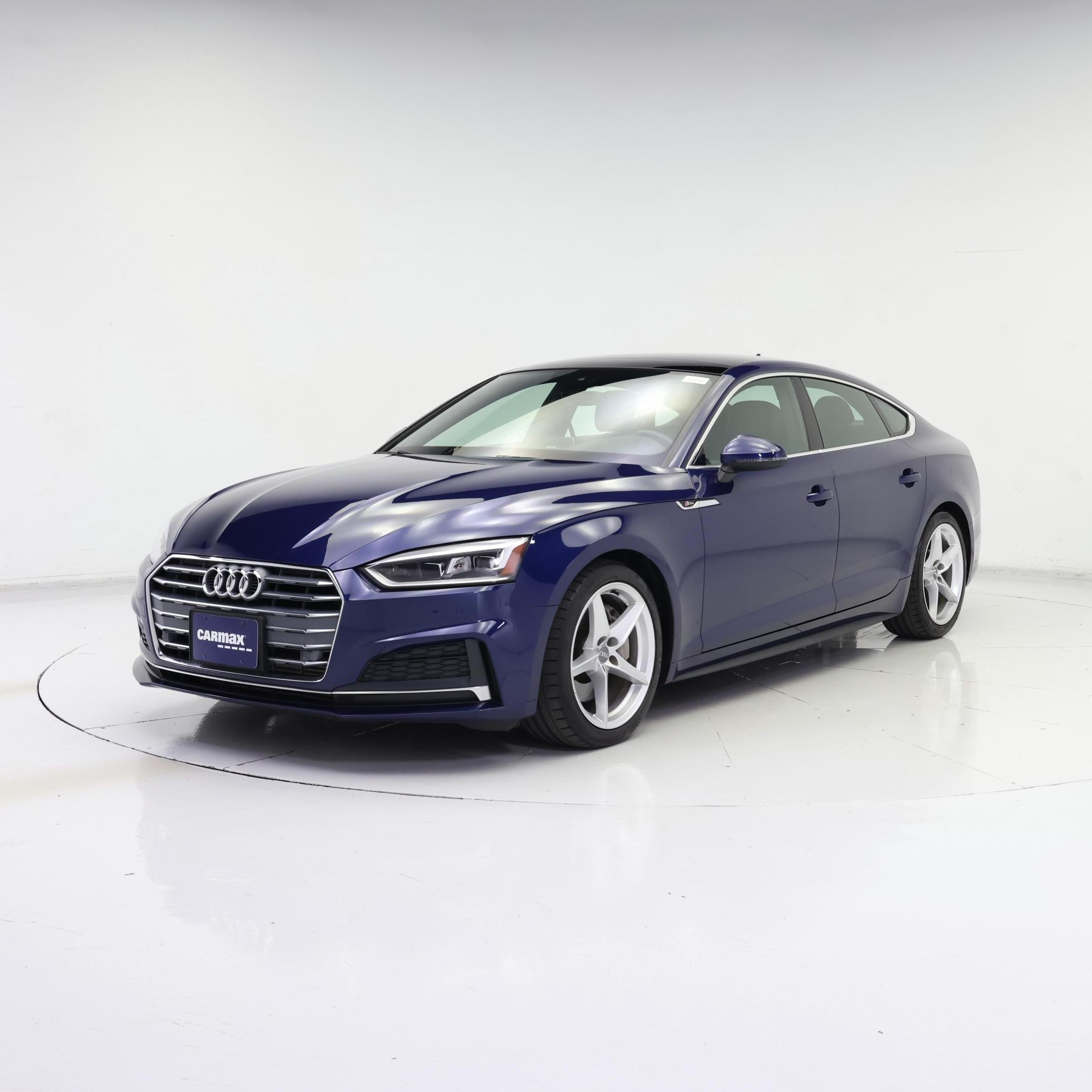 Thumbnail: 2018 Audi A5 - 4