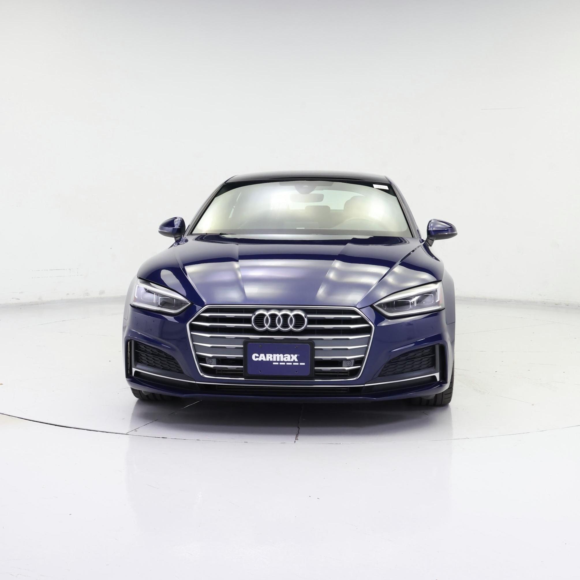 Thumbnail: 2018 Audi A5 - 5